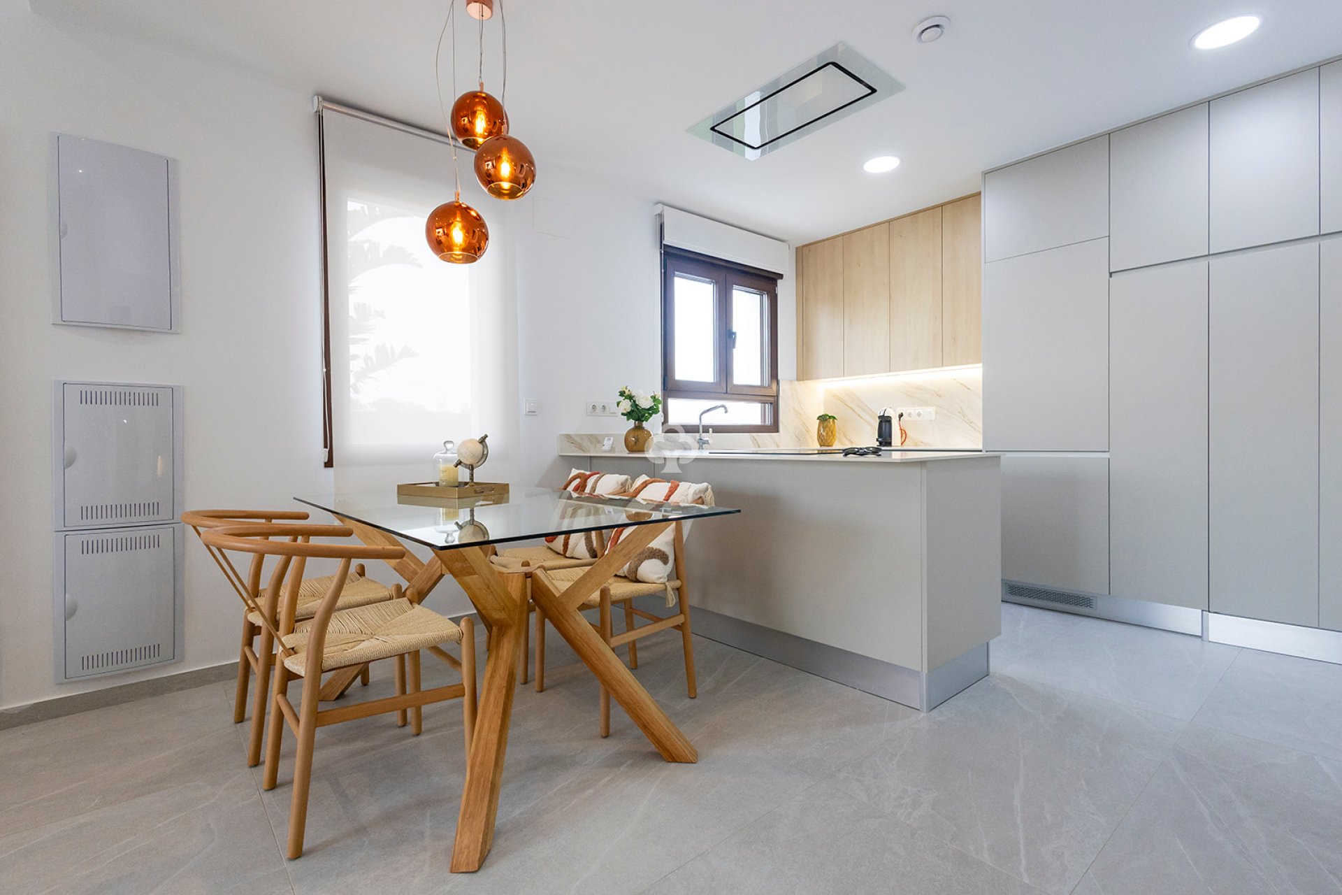 Obra nueva - Villas -
Orihuela - 03319, Calle Melón