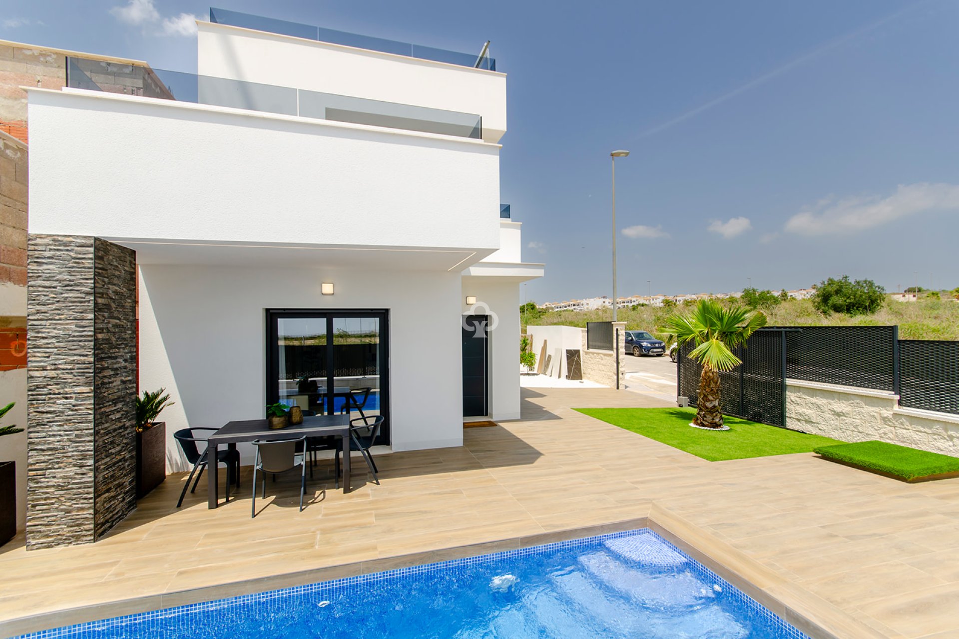 Obra nueva - Villas -
Orihuela - 03319