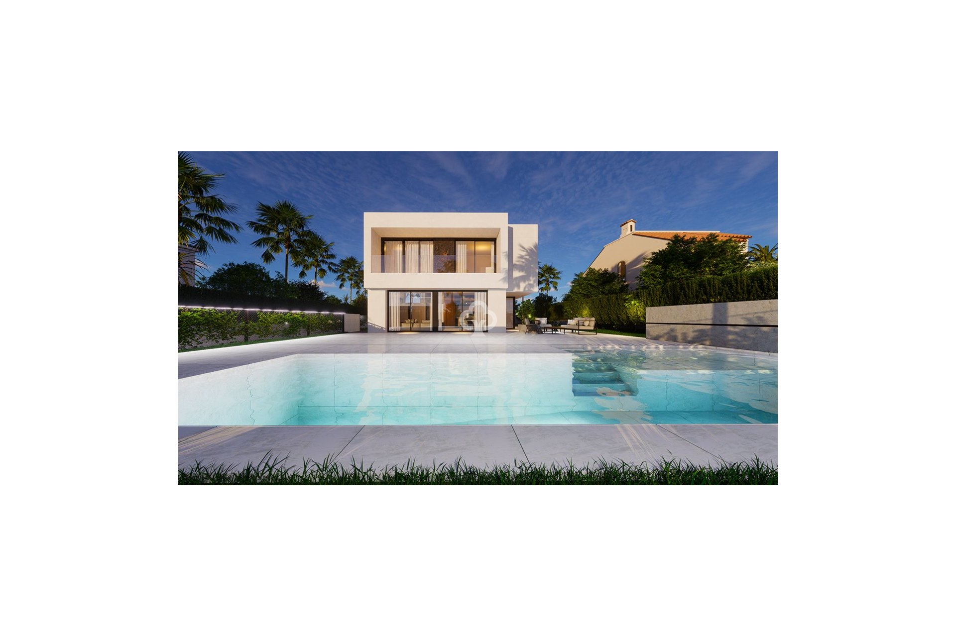 Obra nueva - Villas -
Orihuela Costa - 03189