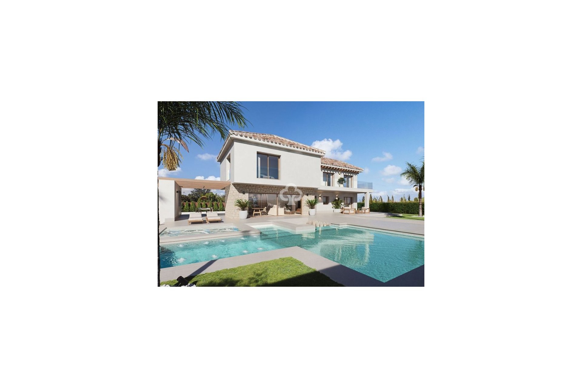 Obra nueva - Villas -
Orihuela Costa