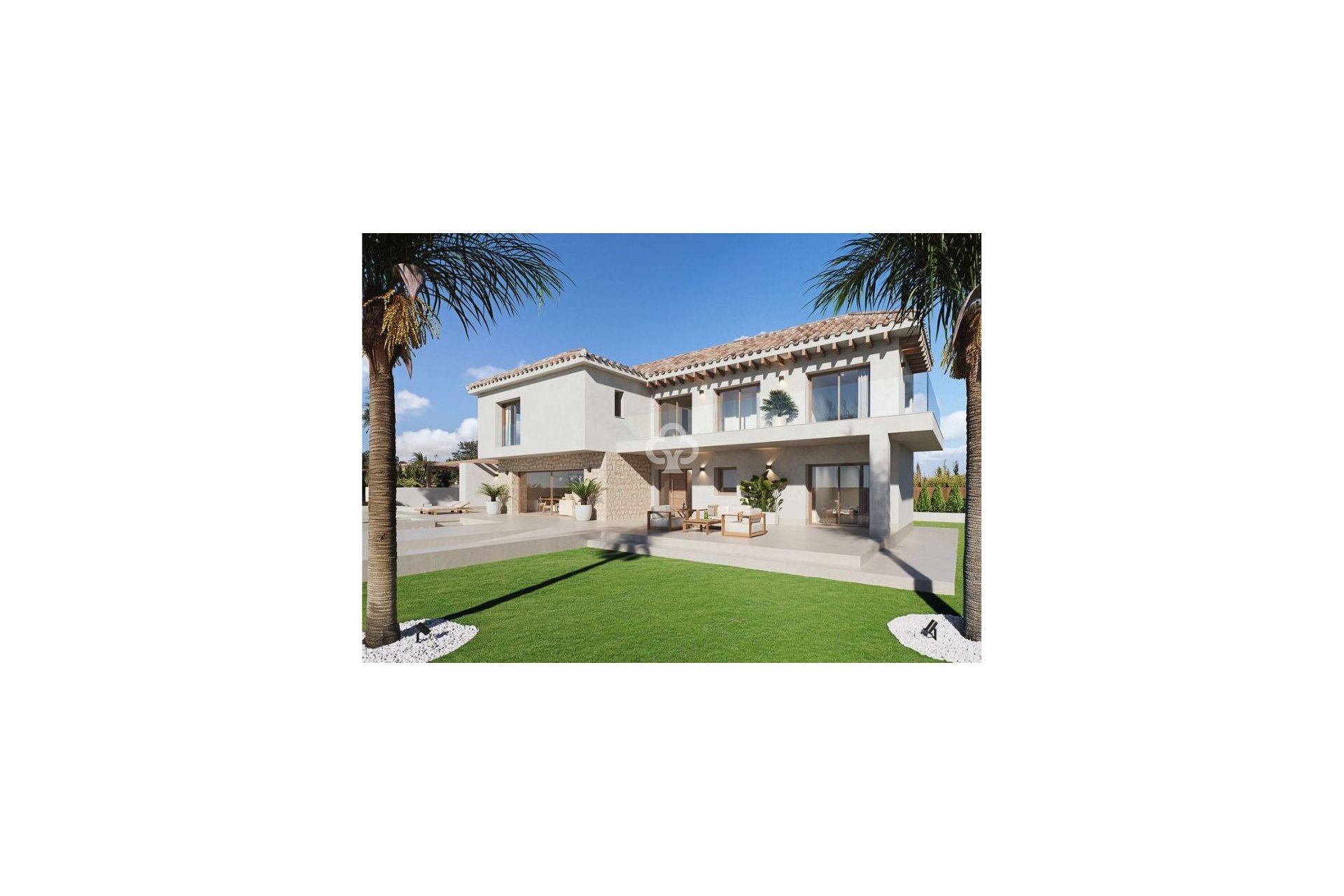 Obra nueva - Villas -
Orihuela Costa