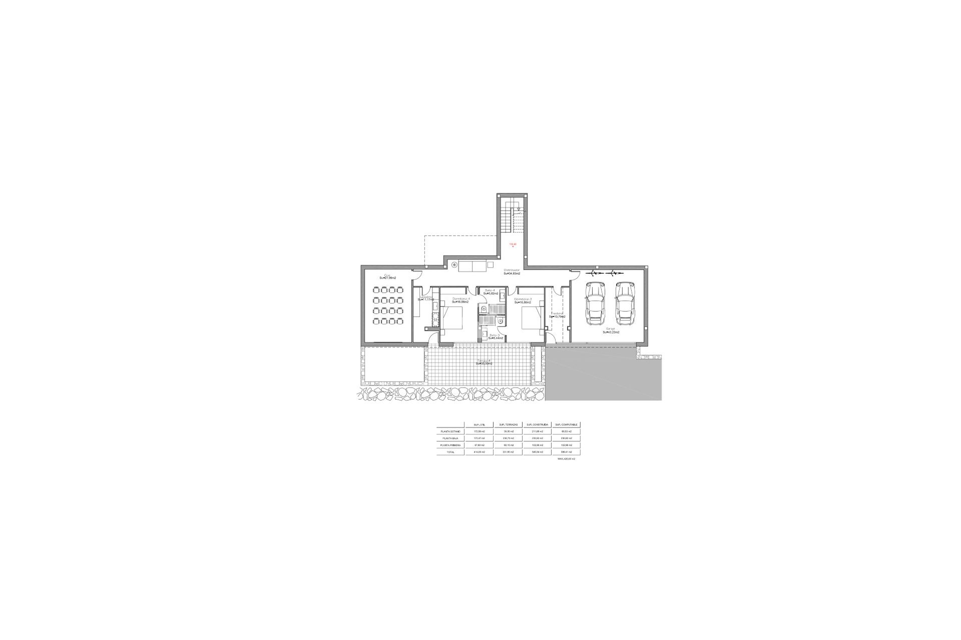 Obra nueva - Villas -
Orihuela