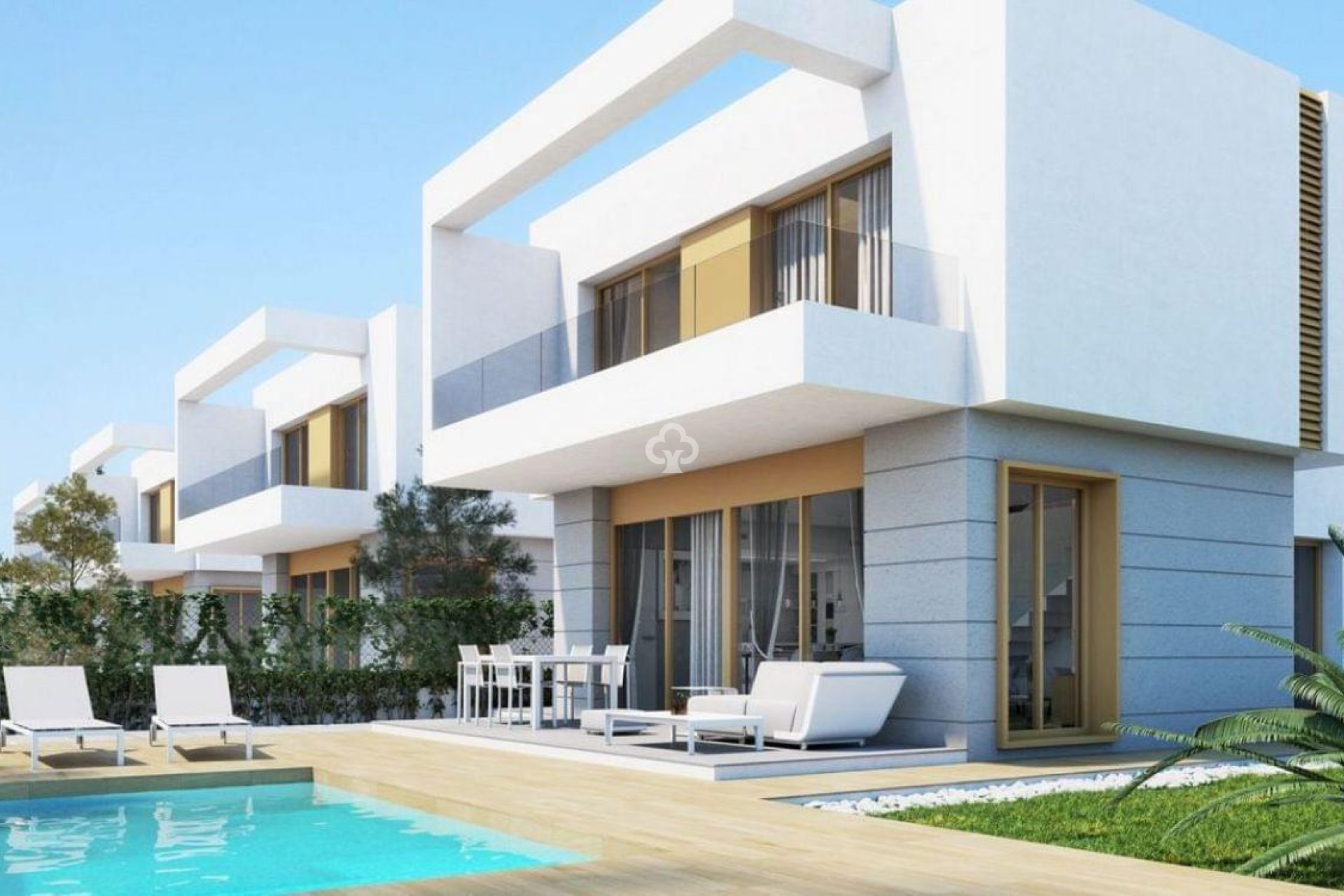 Obra nueva - Villas -
Orihuela