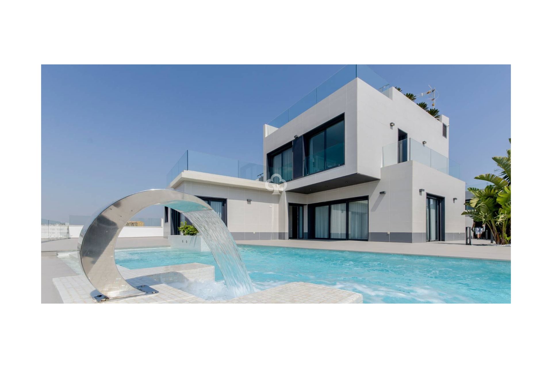 Obra nueva - Villas -
Orihuela