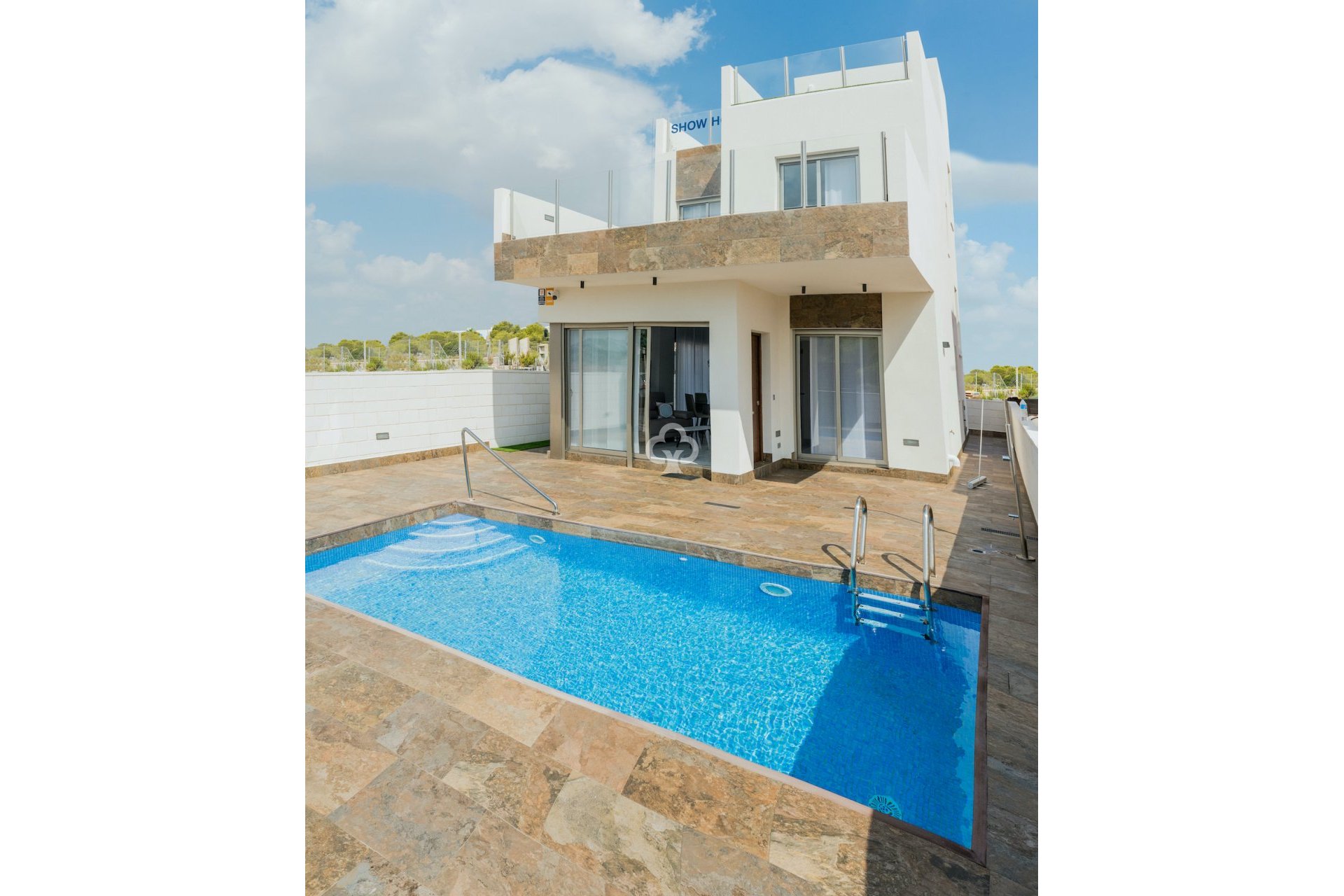 Obra nueva - Villas -
Orihuela