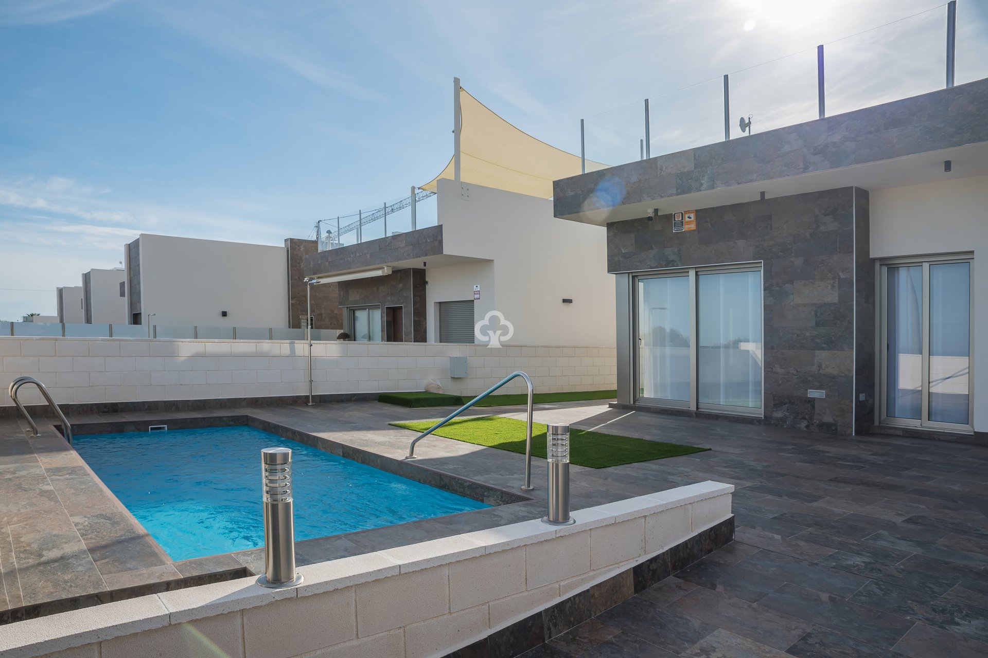 Obra nueva - Villas -
Orihuela