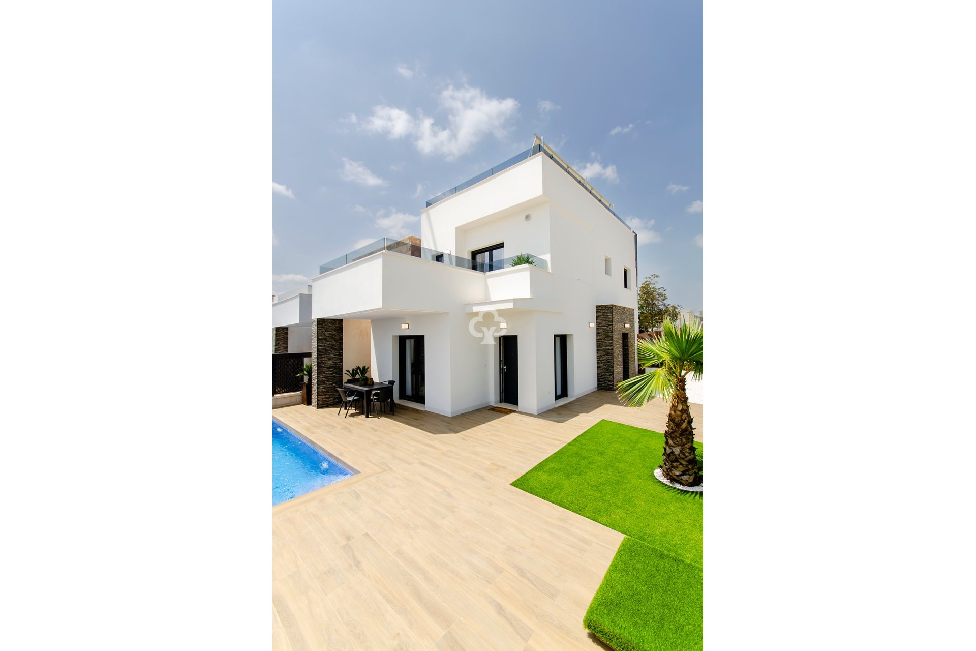 Obra nueva - Villas -
Orihuela