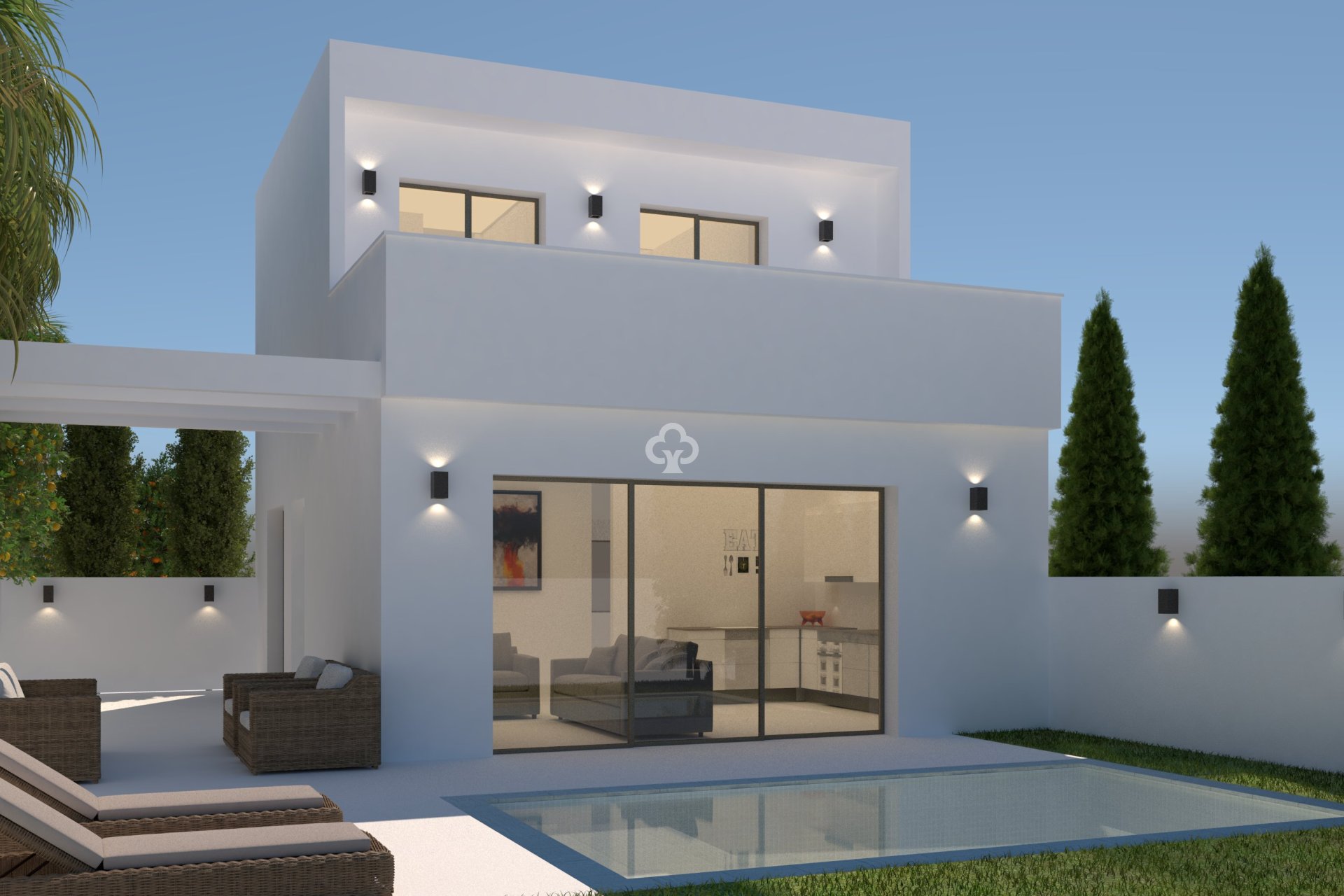 Obra nueva - Villas -
Orihuela