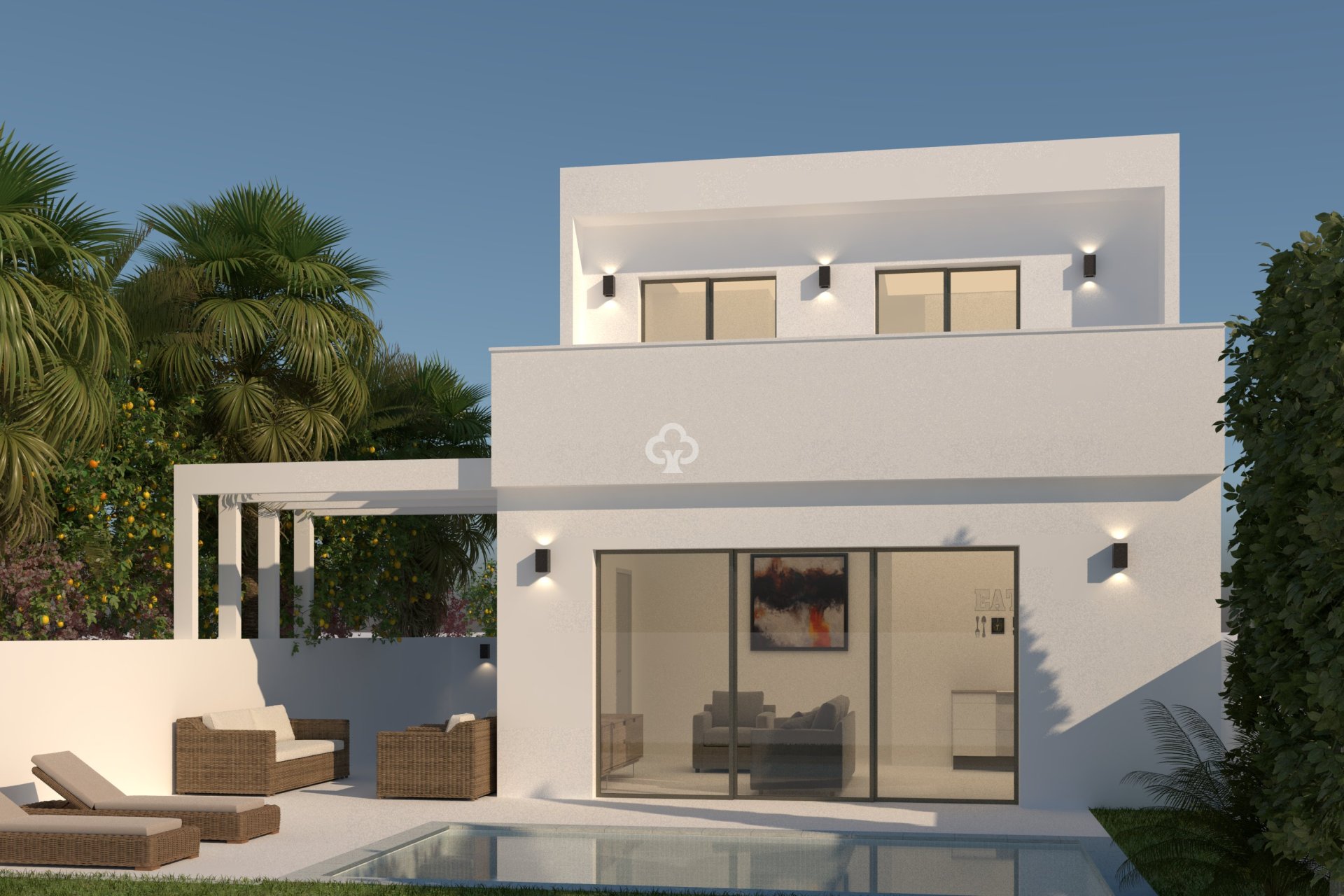 Obra nueva - Villas -
Orihuela