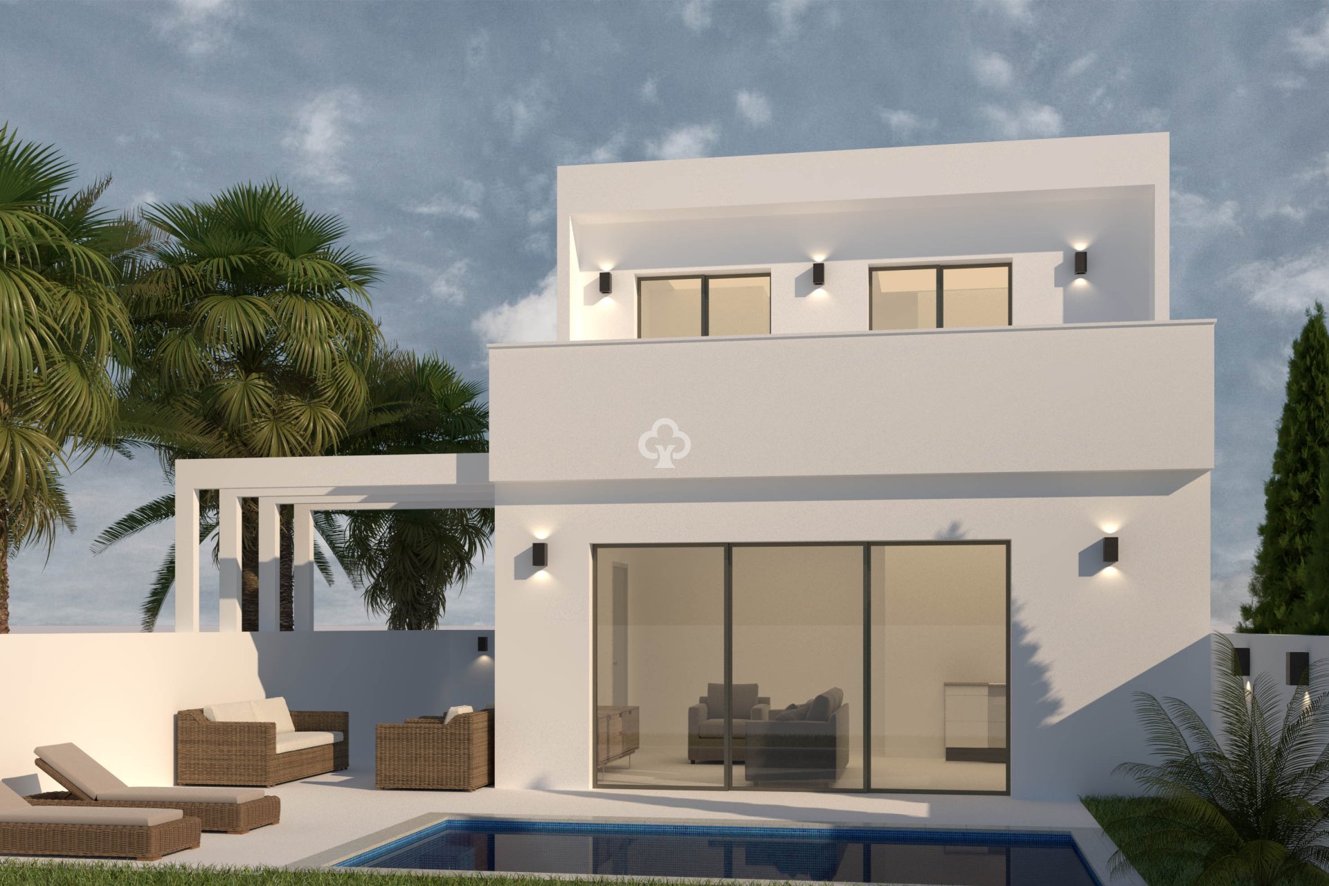 Obra nueva - Villas -
Orihuela