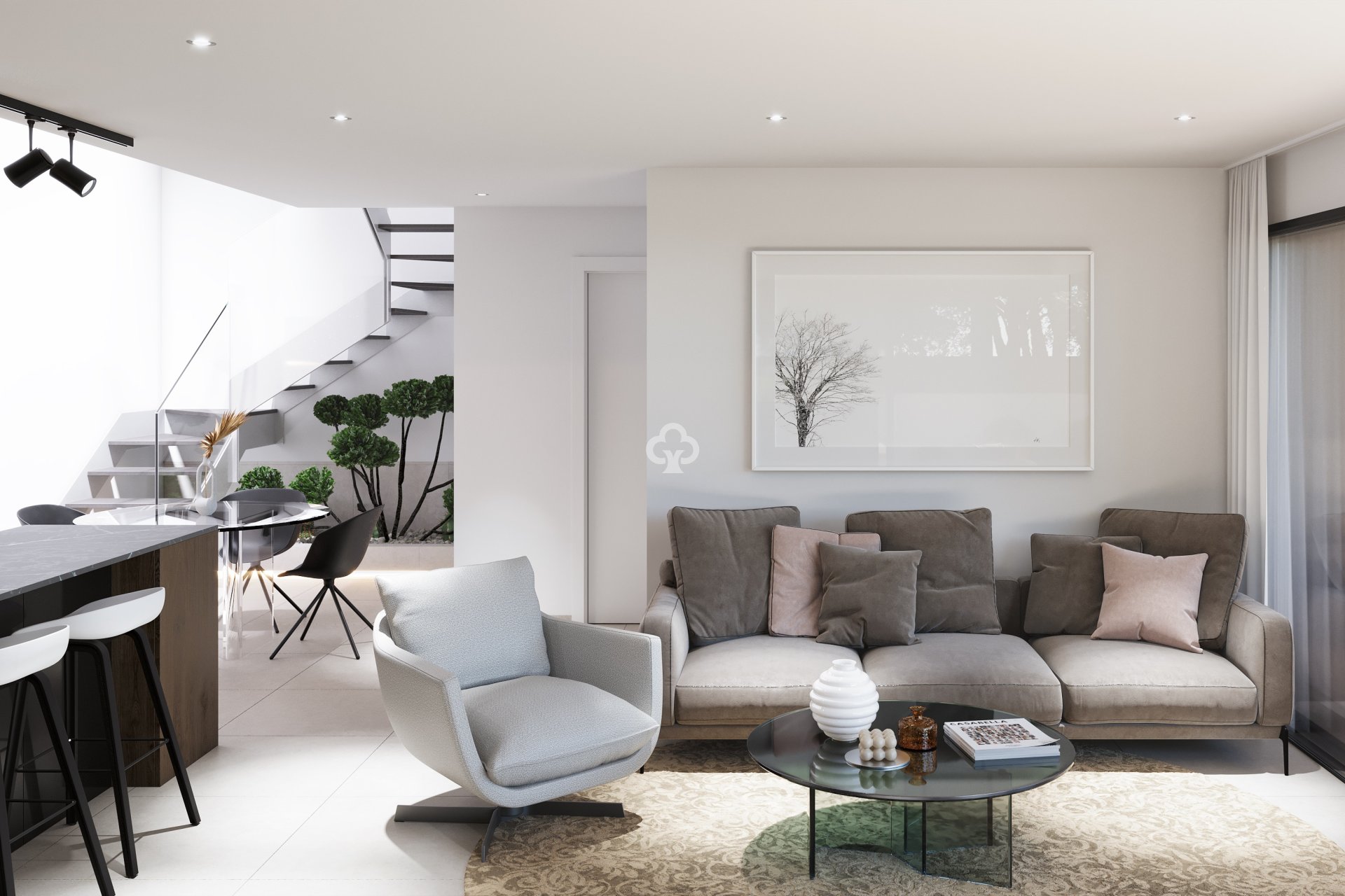 Obra nueva - Villas -
Pilar de la Horadada - 03190, Infantes 20