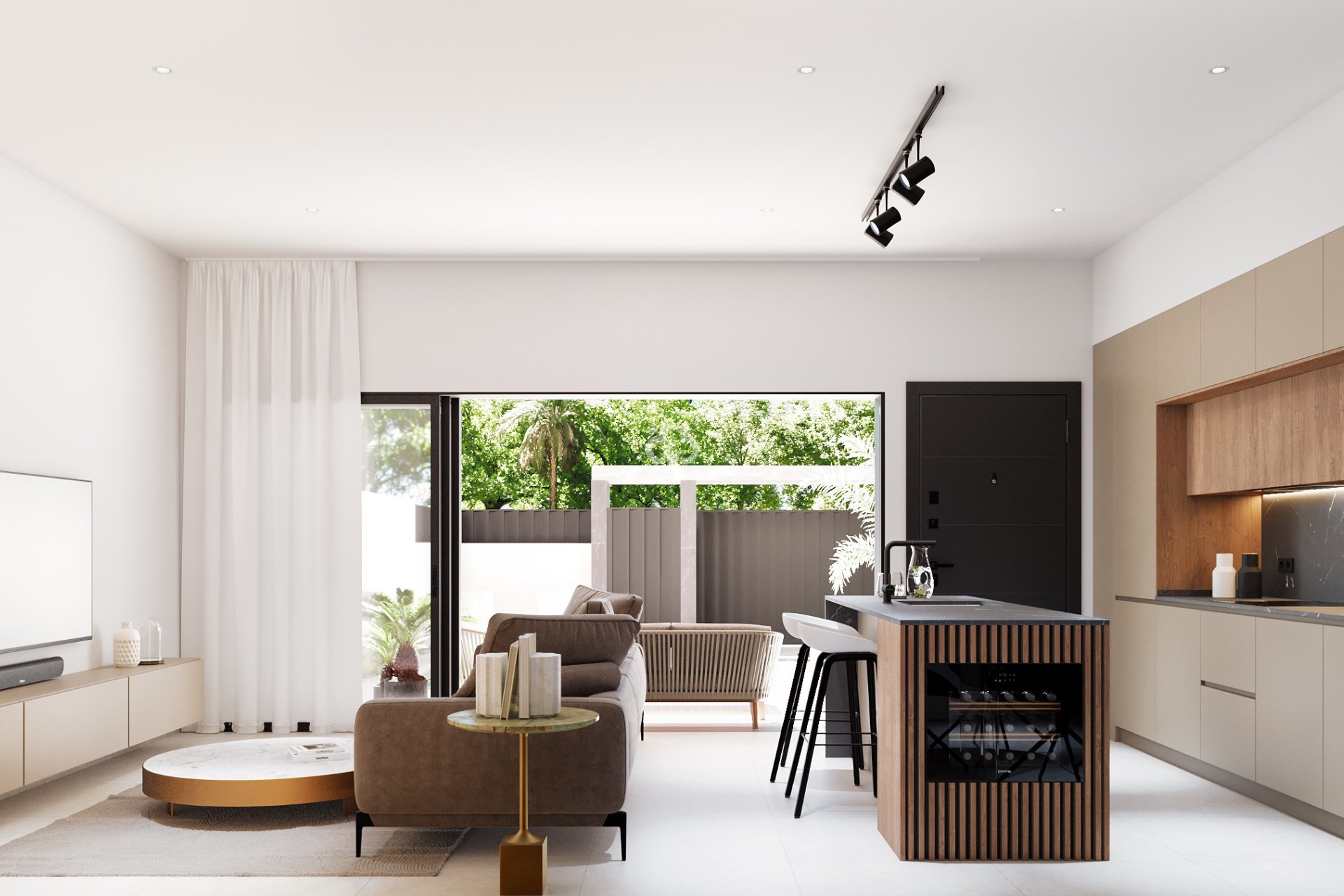 Obra nueva - Villas -
Pilar de la Horadada - 03190, Infantes 20