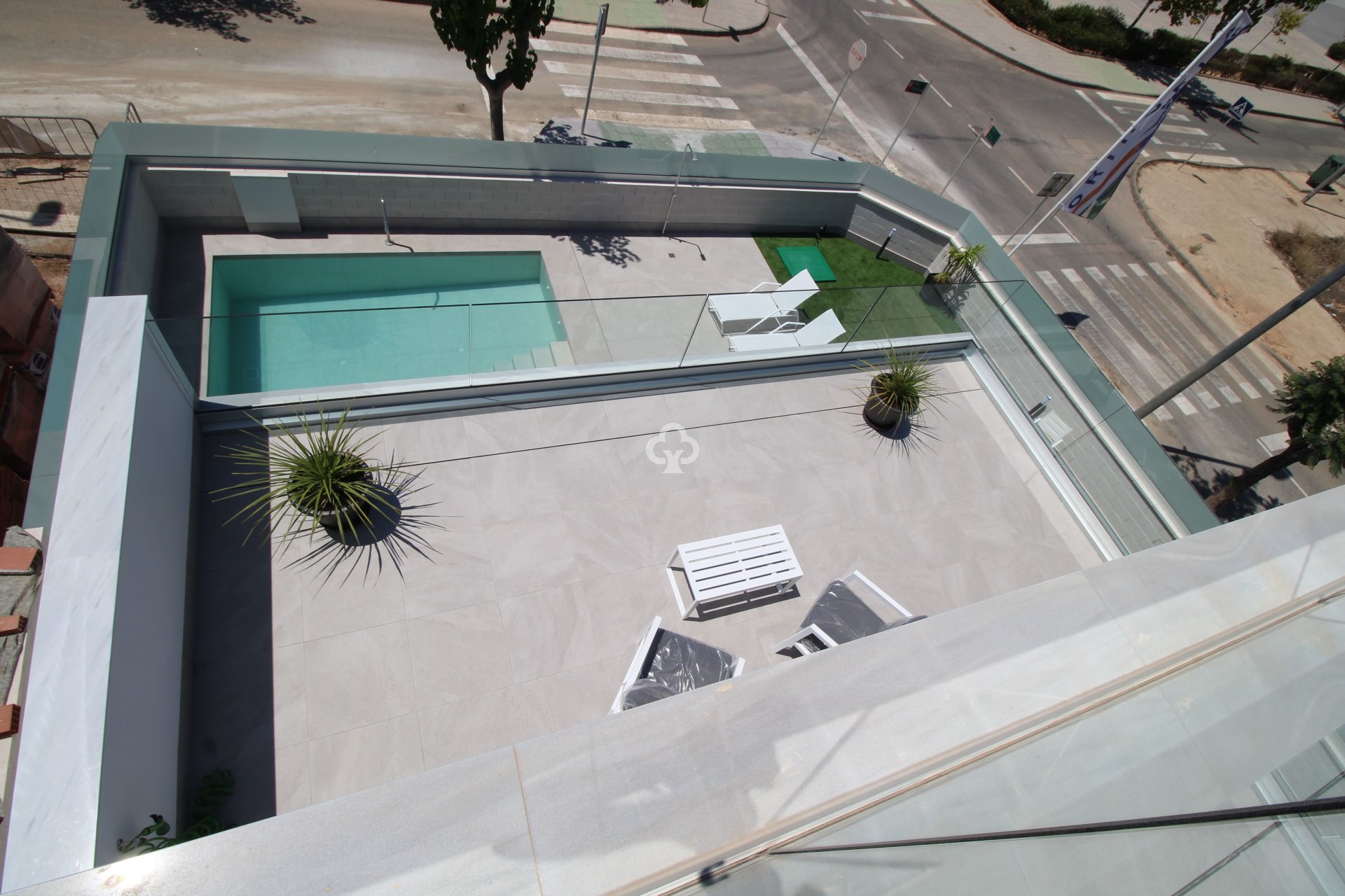 Obra nueva - Villas -
Pilar de la Horadada - 03190