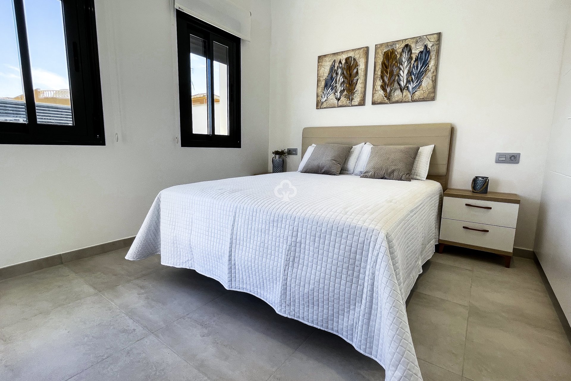 Obra nueva - Villas -
Pilar de la Horadada - 03191