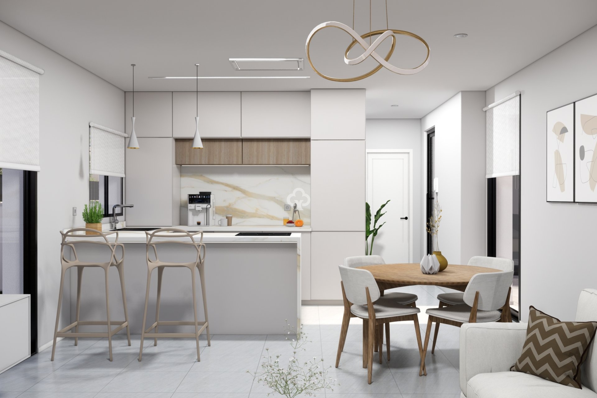 Obra nueva - Villas -
Pilar de la Horadada - 03191