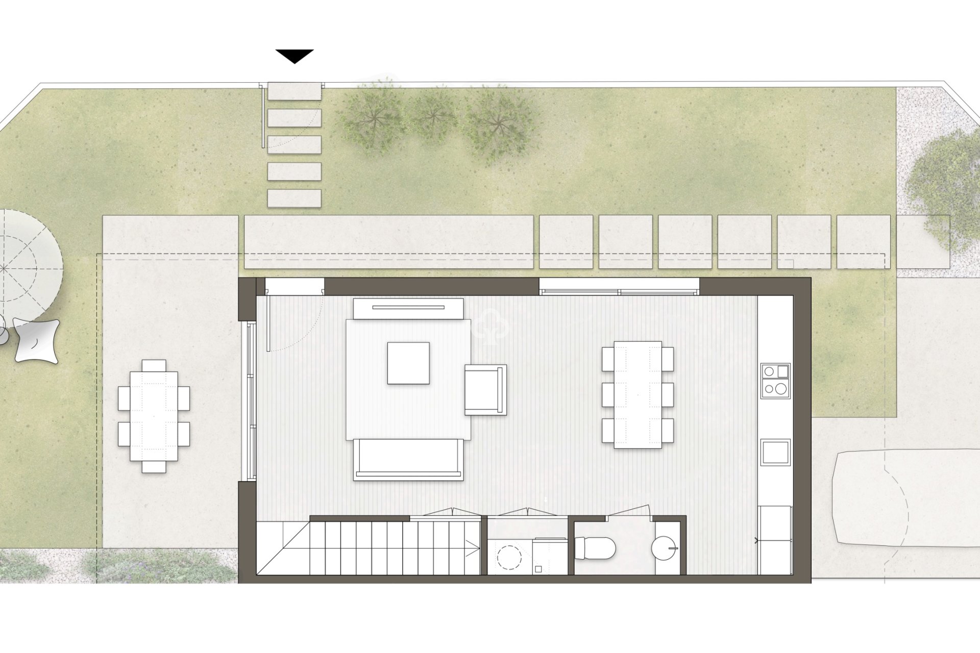 Obra nueva - Villas -
Pilar de la Horadada