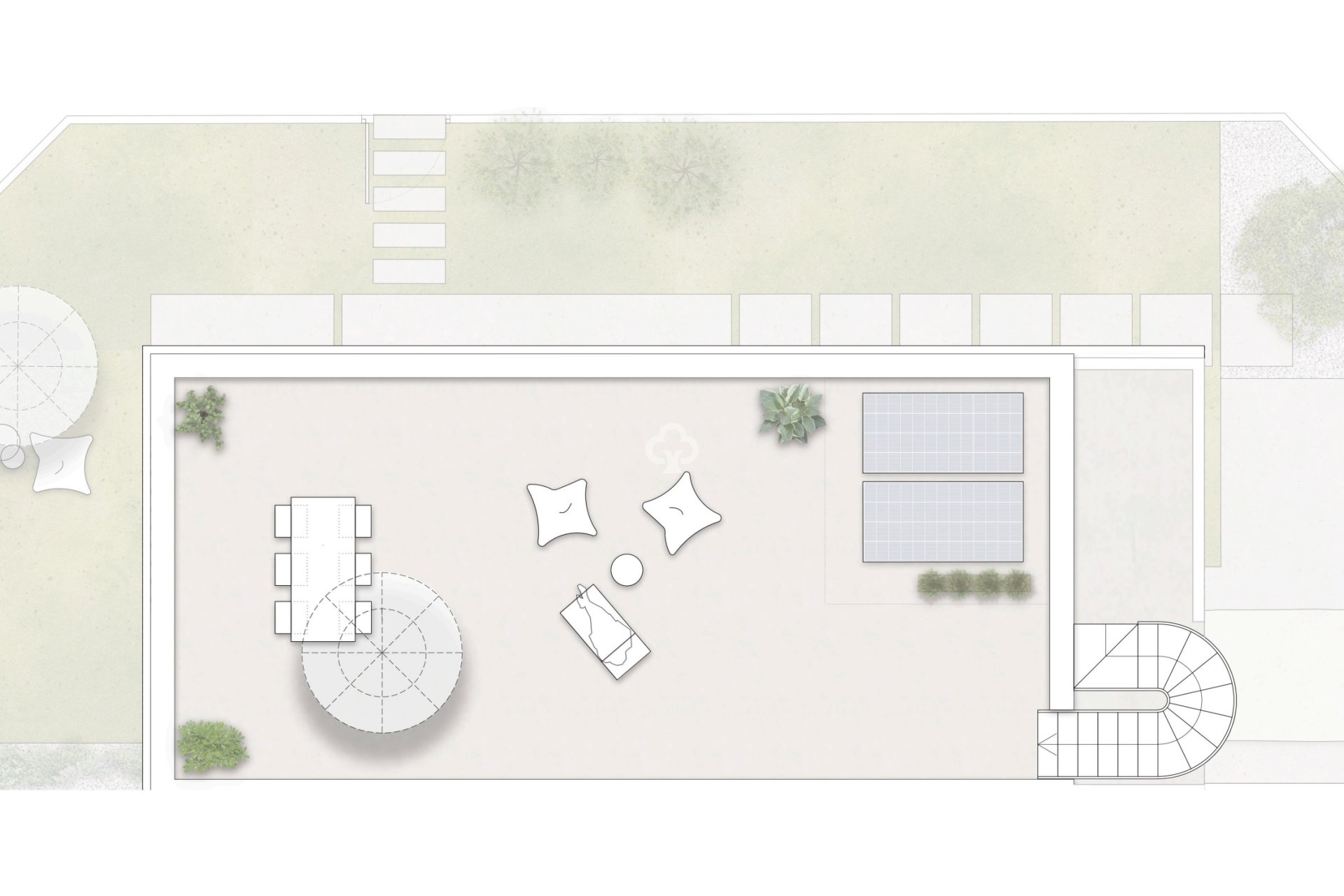 Obra nueva - Villas -
Pilar de la Horadada