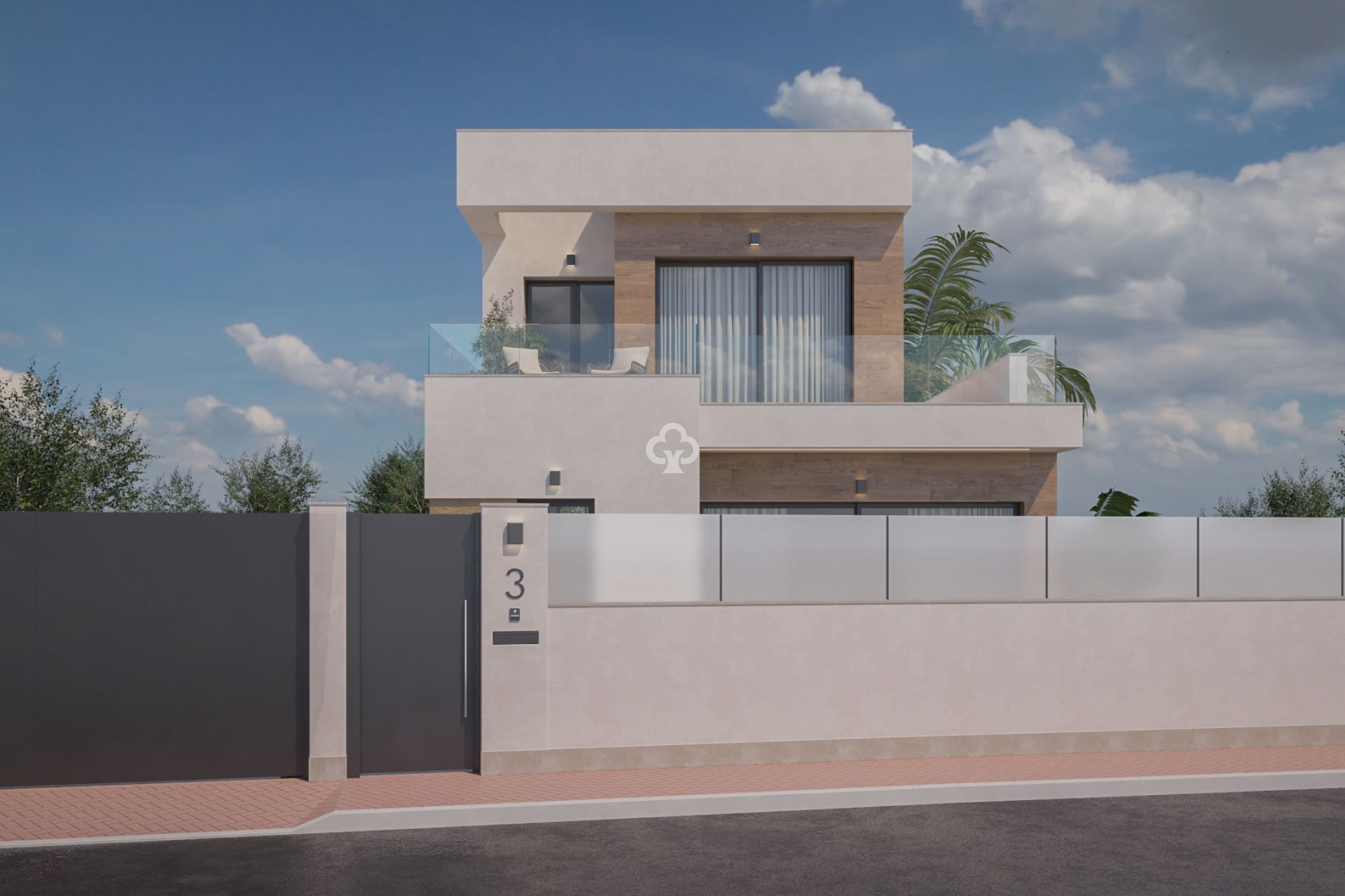 Obra nueva - Villas -
Pilar de la Horadada