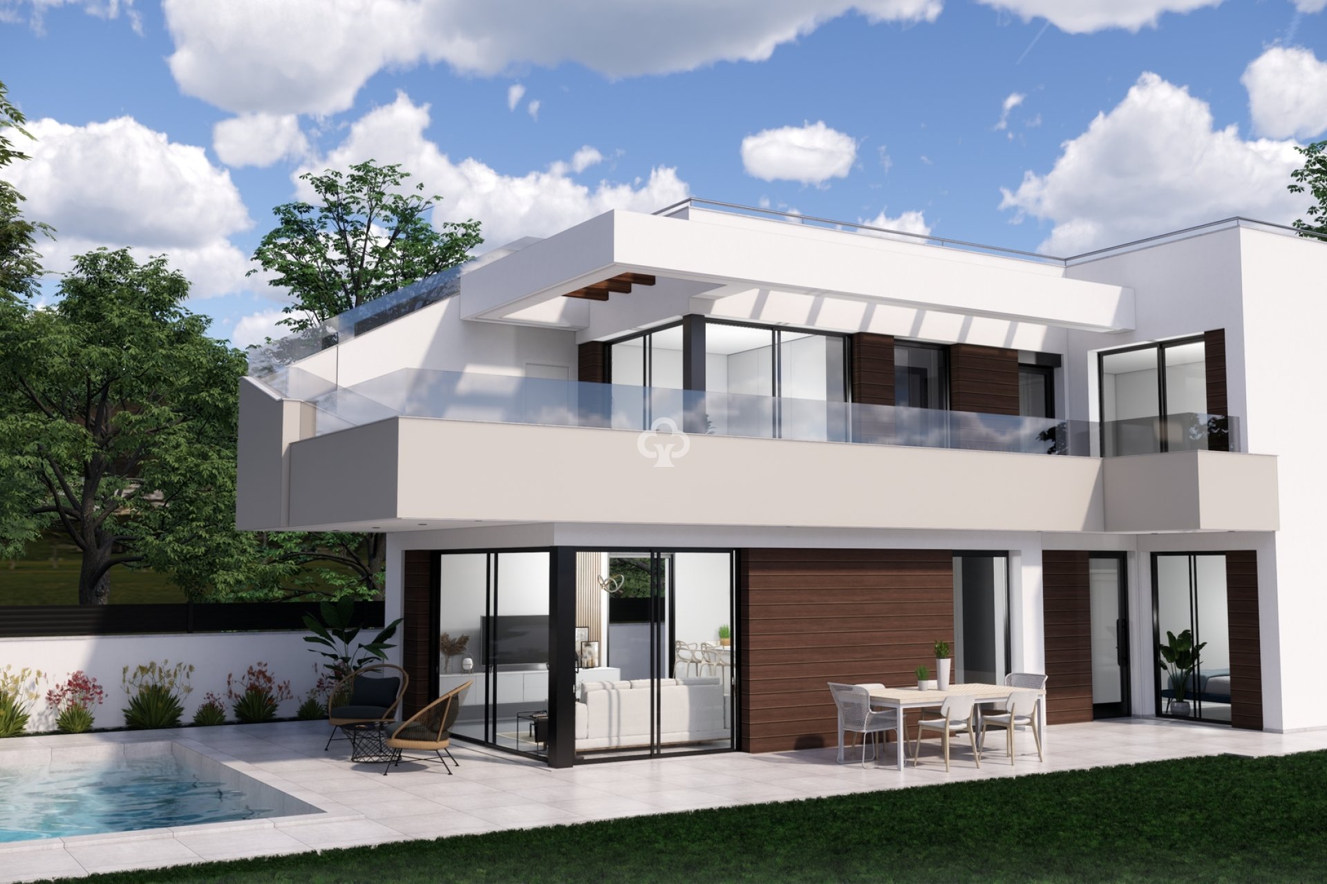 Obra nueva - Villas -
Pilar de la Horadada