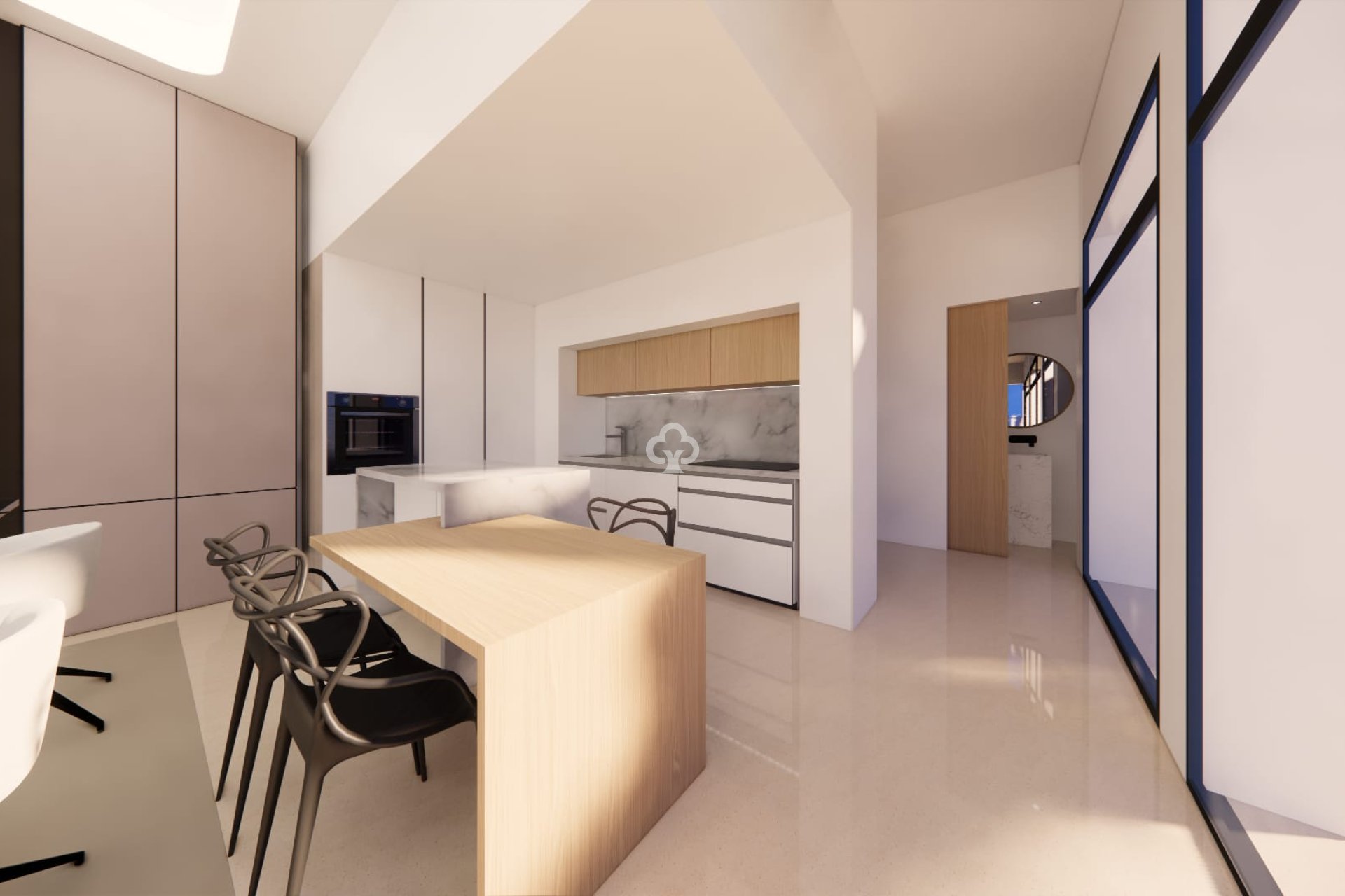 Obra nueva - Villas -
Pinar de Campoverde - 03191