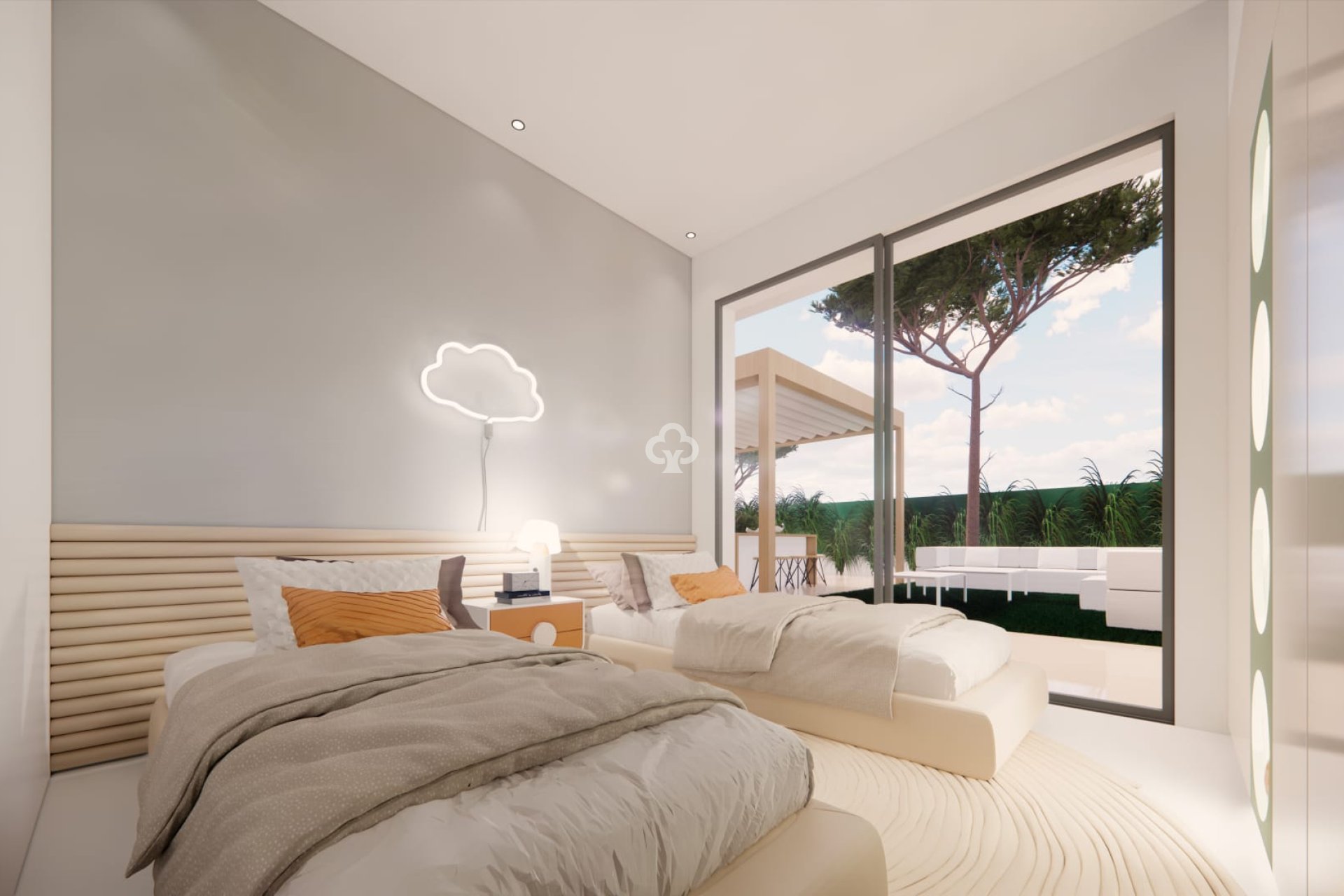 Obra nueva - Villas -
Pinar de Campoverde - 03191