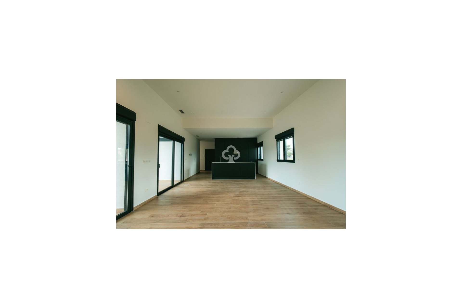 Obra nueva - Villas -
Pinoso - 03569