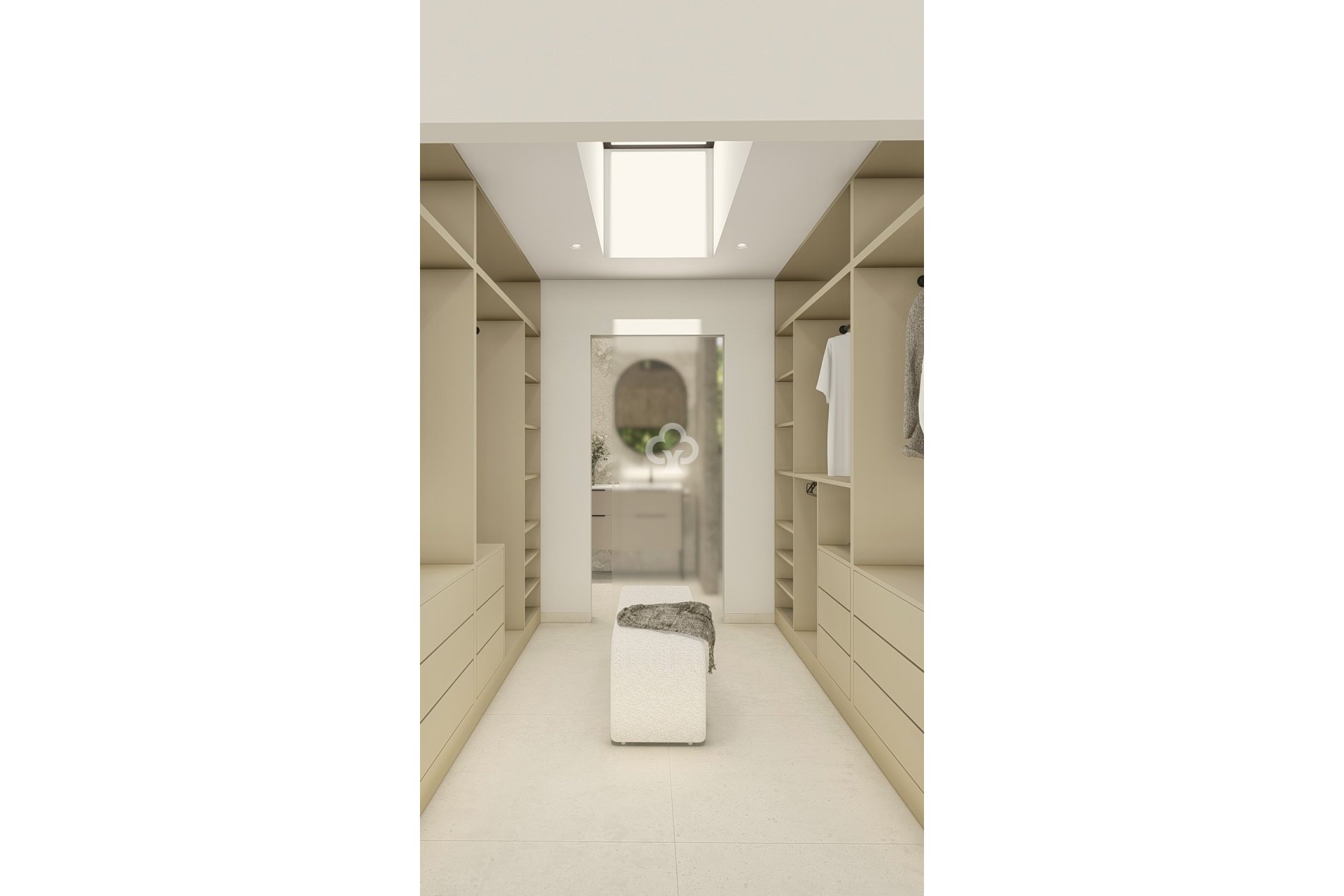 Obra nueva - Villas -
Polop - 03520