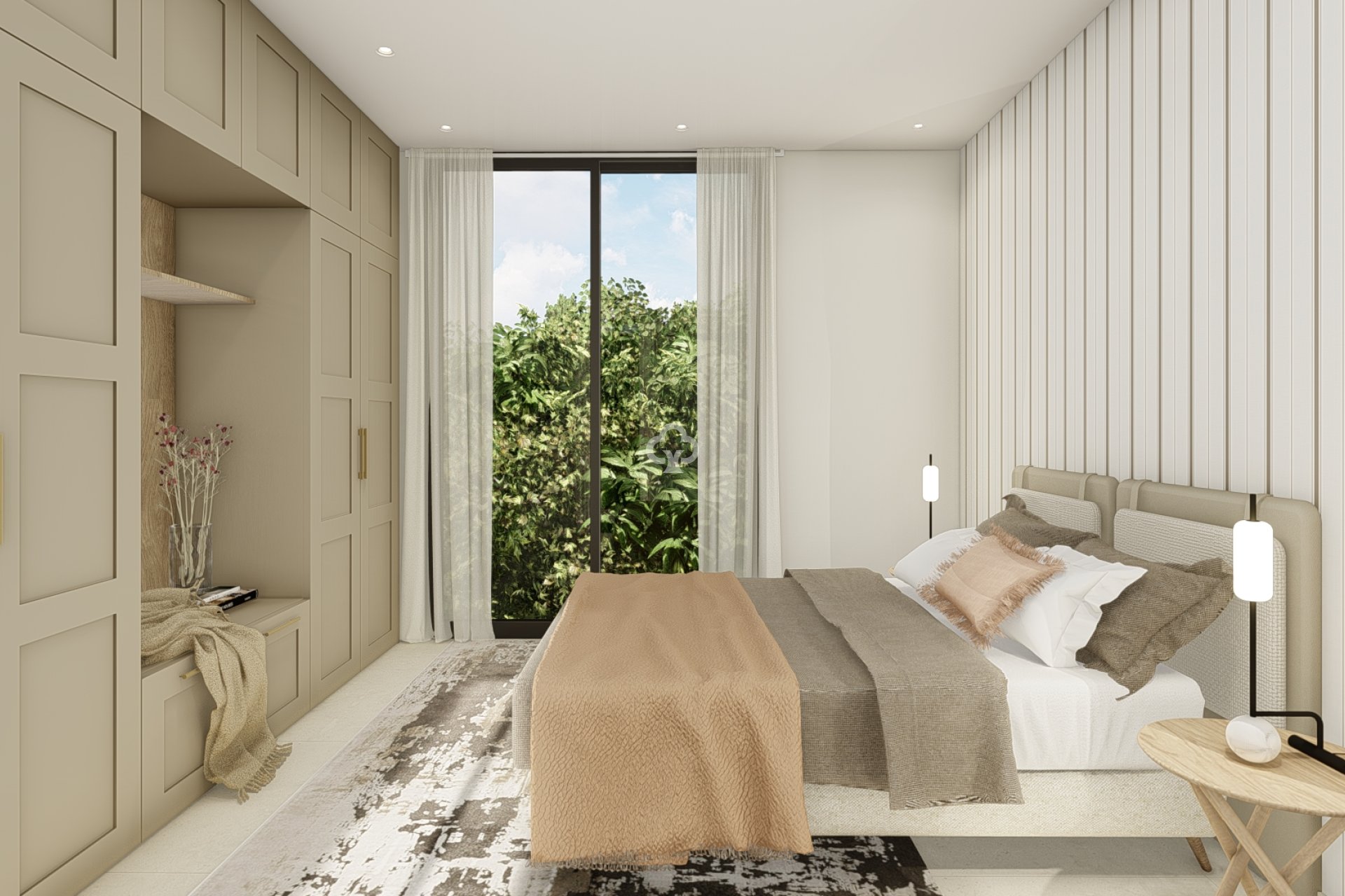 Obra nueva - Villas -
Polop - 03520