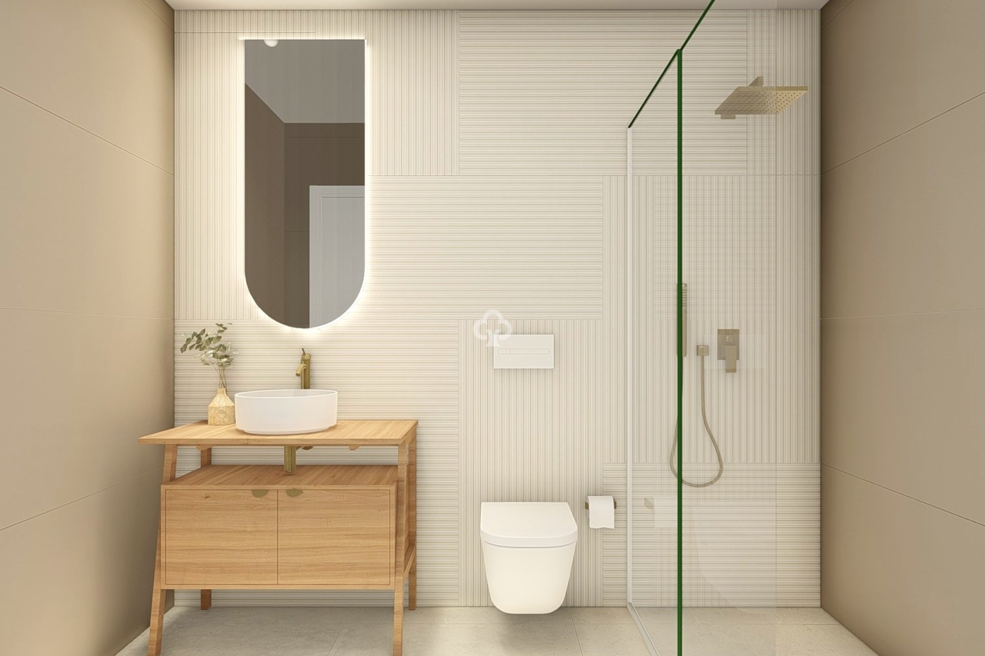 Obra nueva - Villas -
Polop - 03520