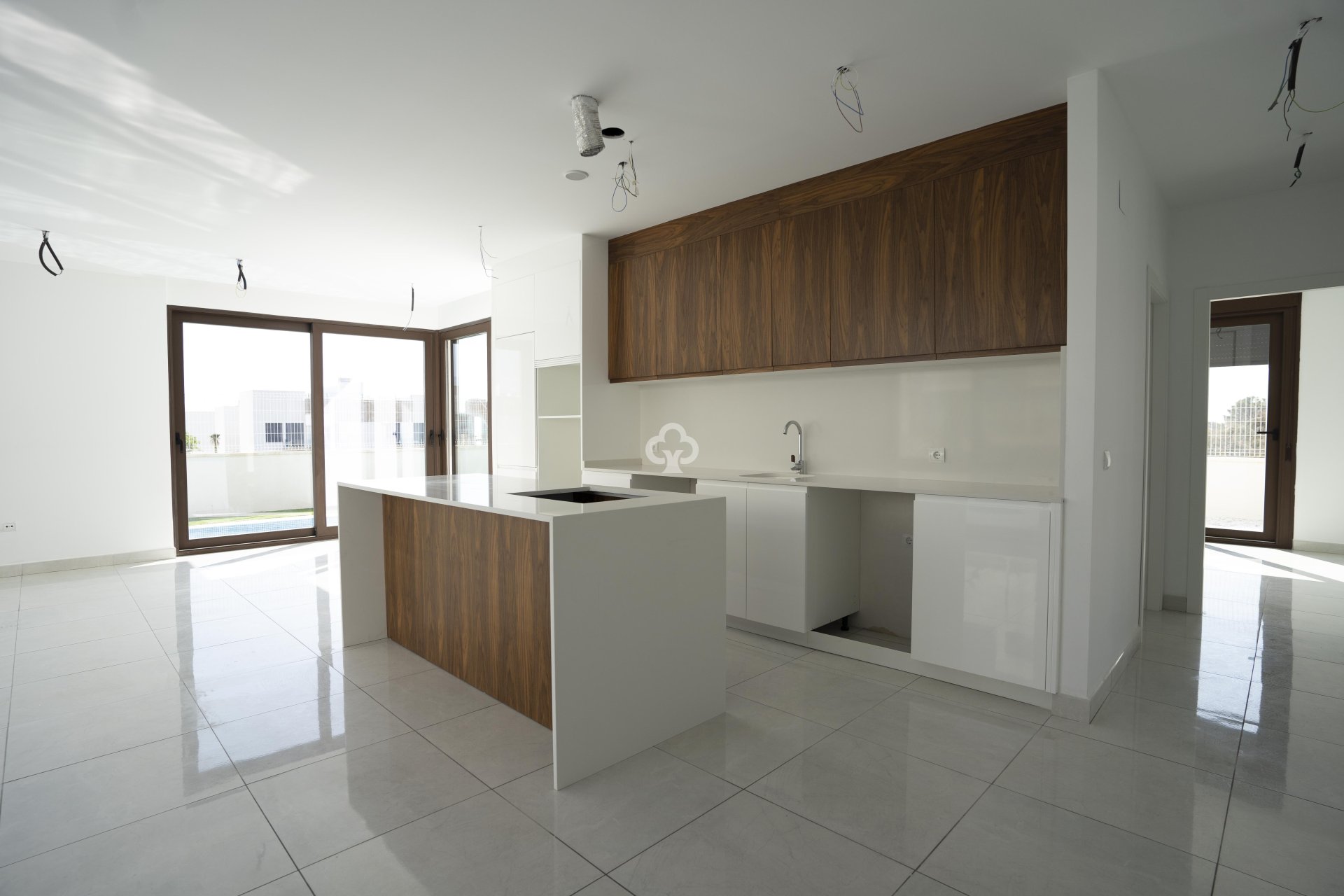 Obra nueva - Villas -
Polop - 03520