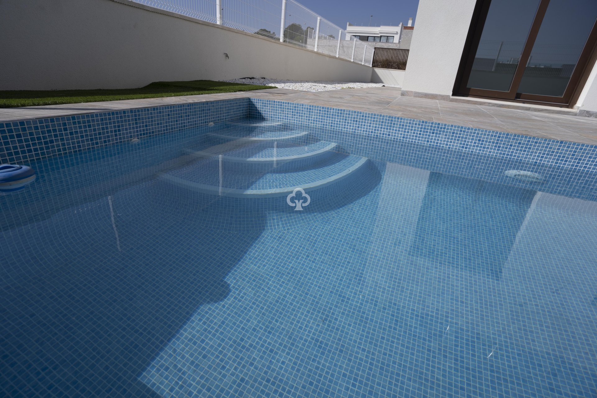 Obra nueva - Villas -
Polop - 03520