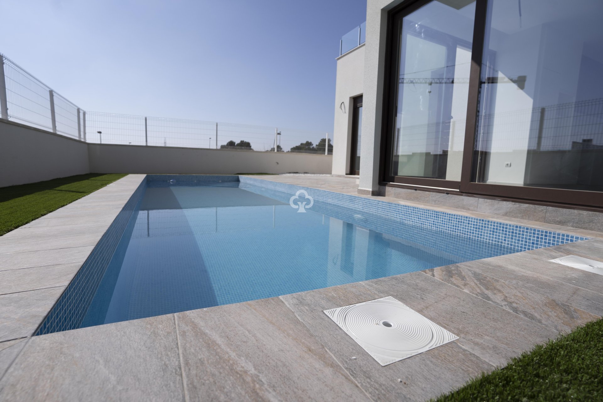 Obra nueva - Villas -
Polop - 03520