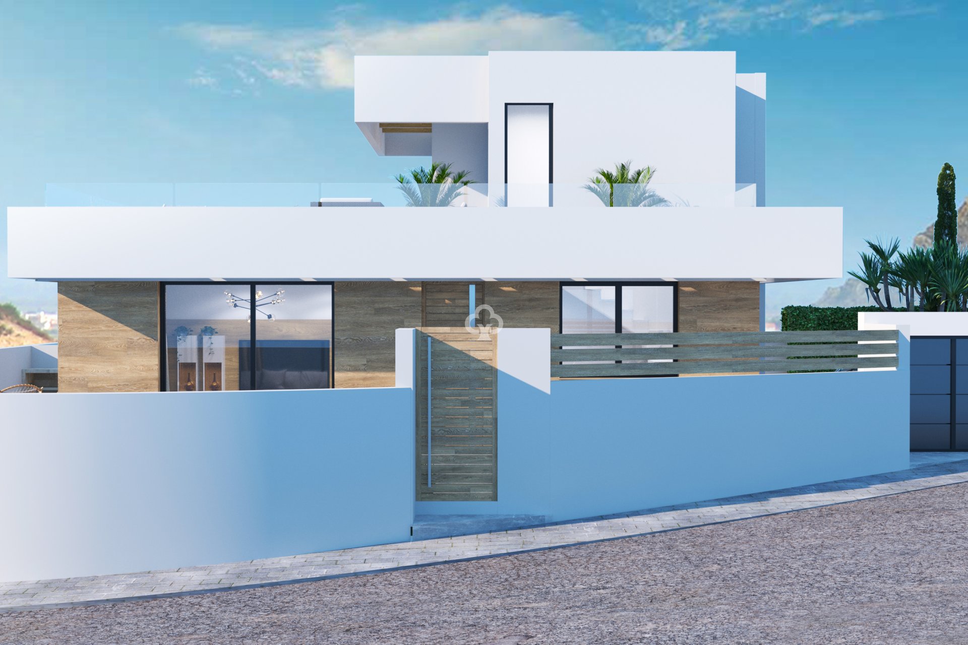Obra nueva - Villas -
Rojales - 03170