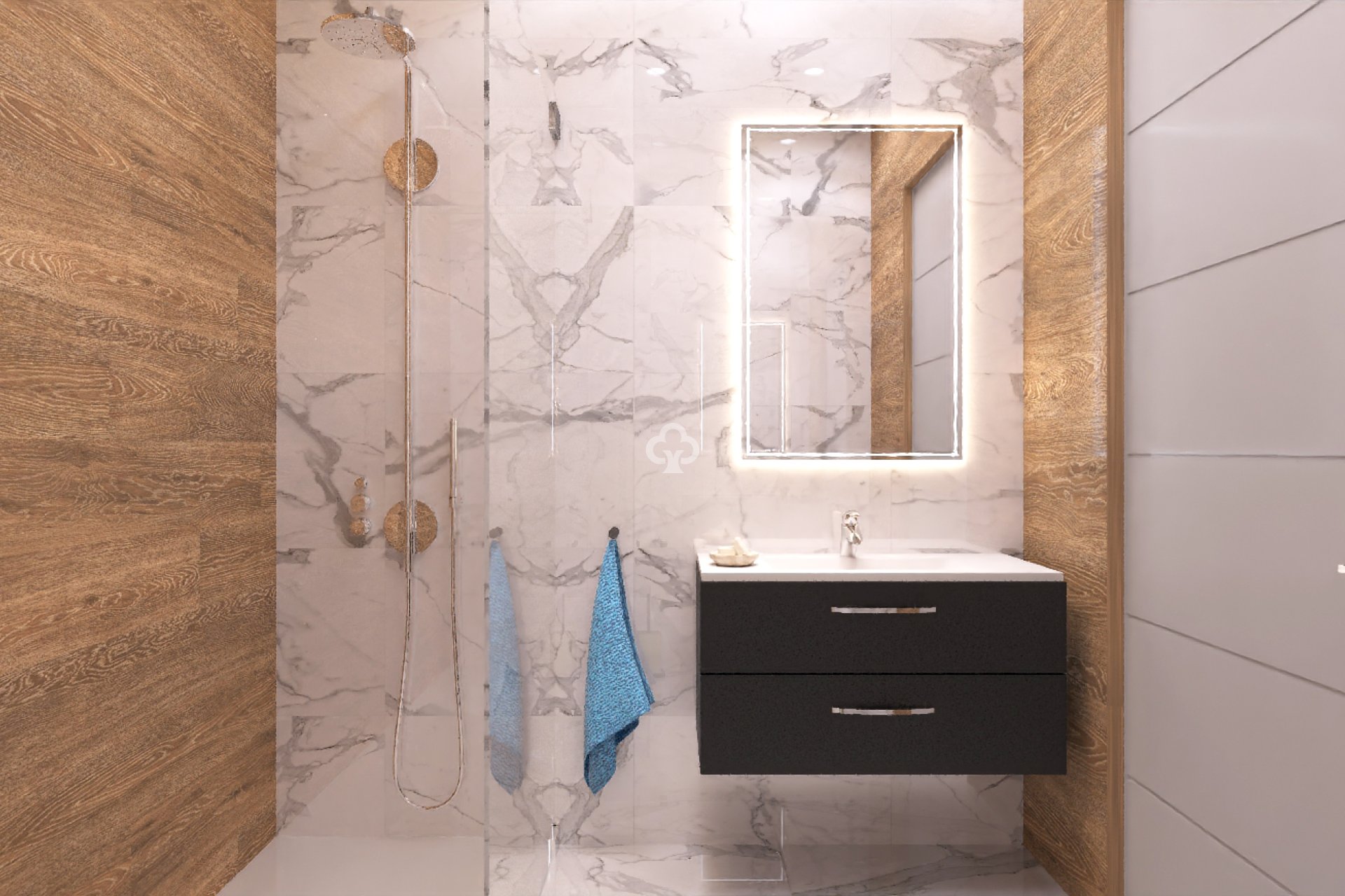 Obra nueva - Villas -
Rojales - 03170