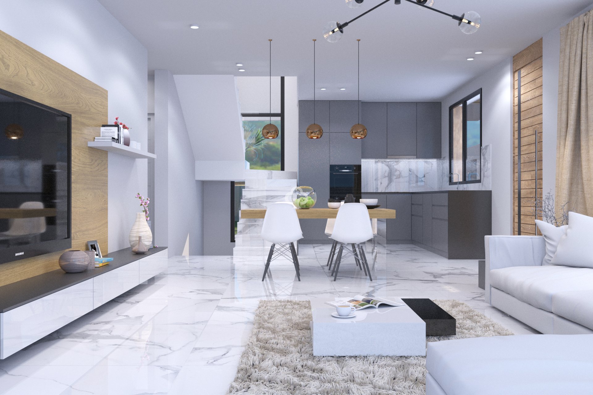 Obra nueva - Villas -
Rojales - 03170