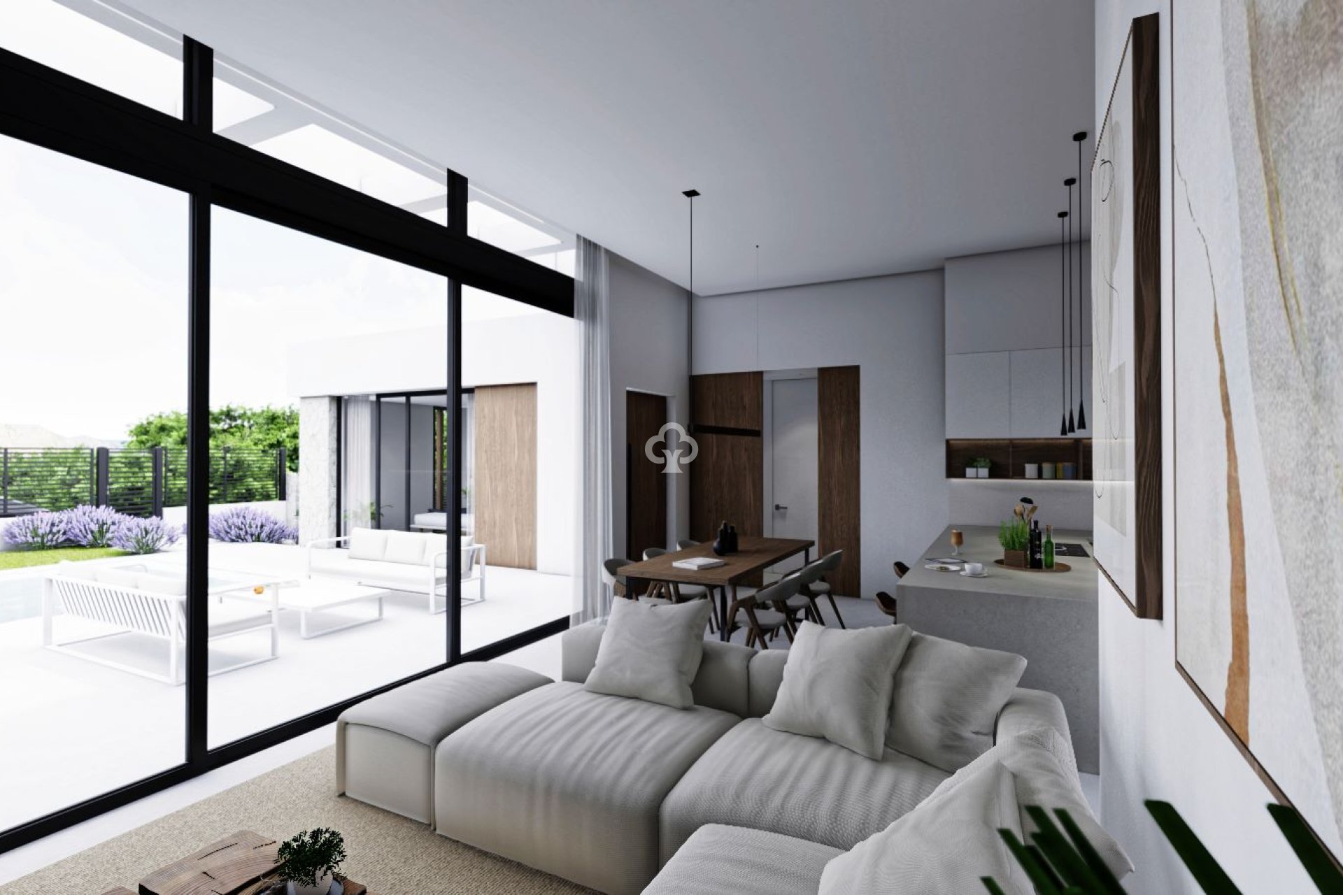 Obra nueva - Villas -
Rojales - 03170