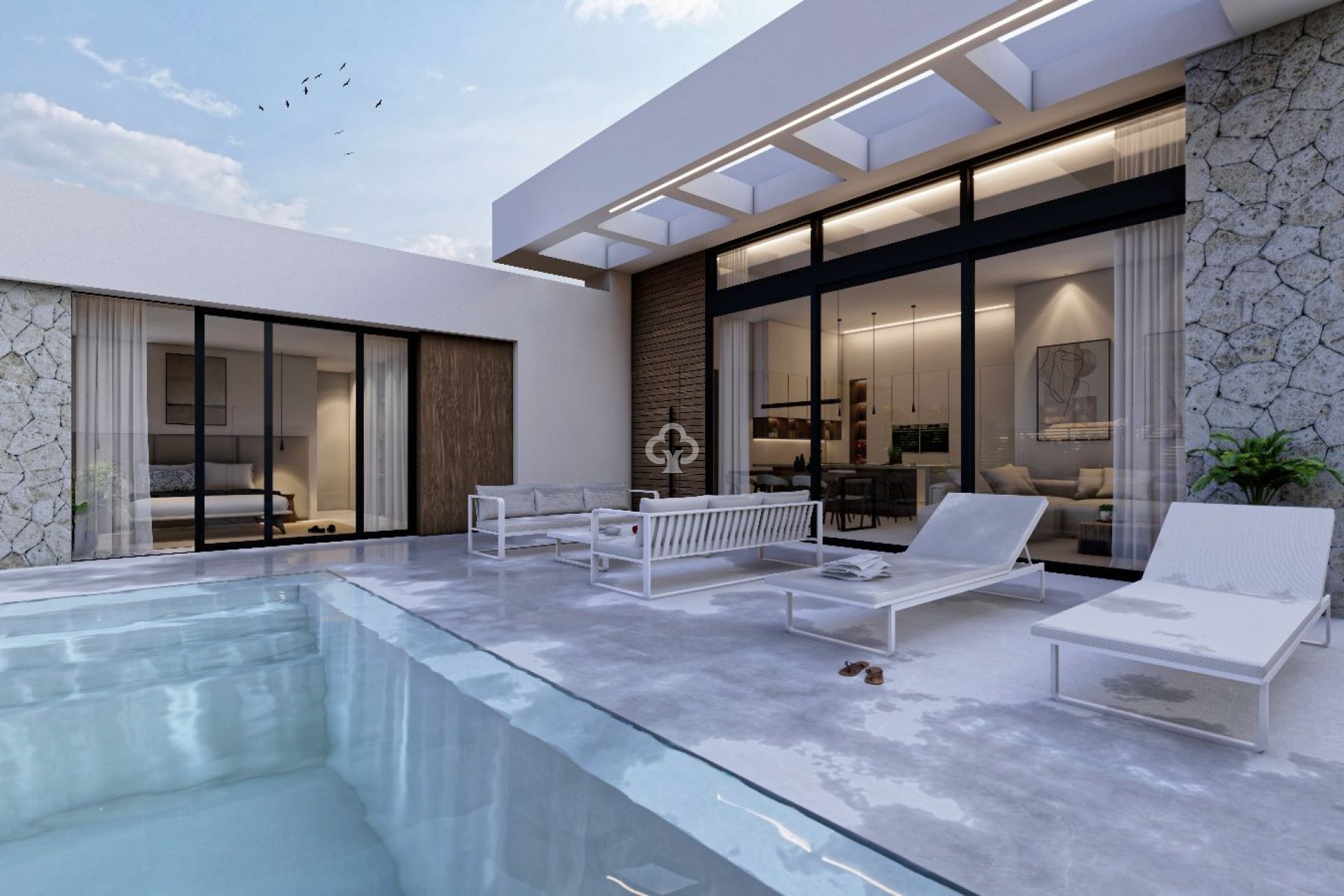 Obra nueva - Villas -
Rojales - 03170