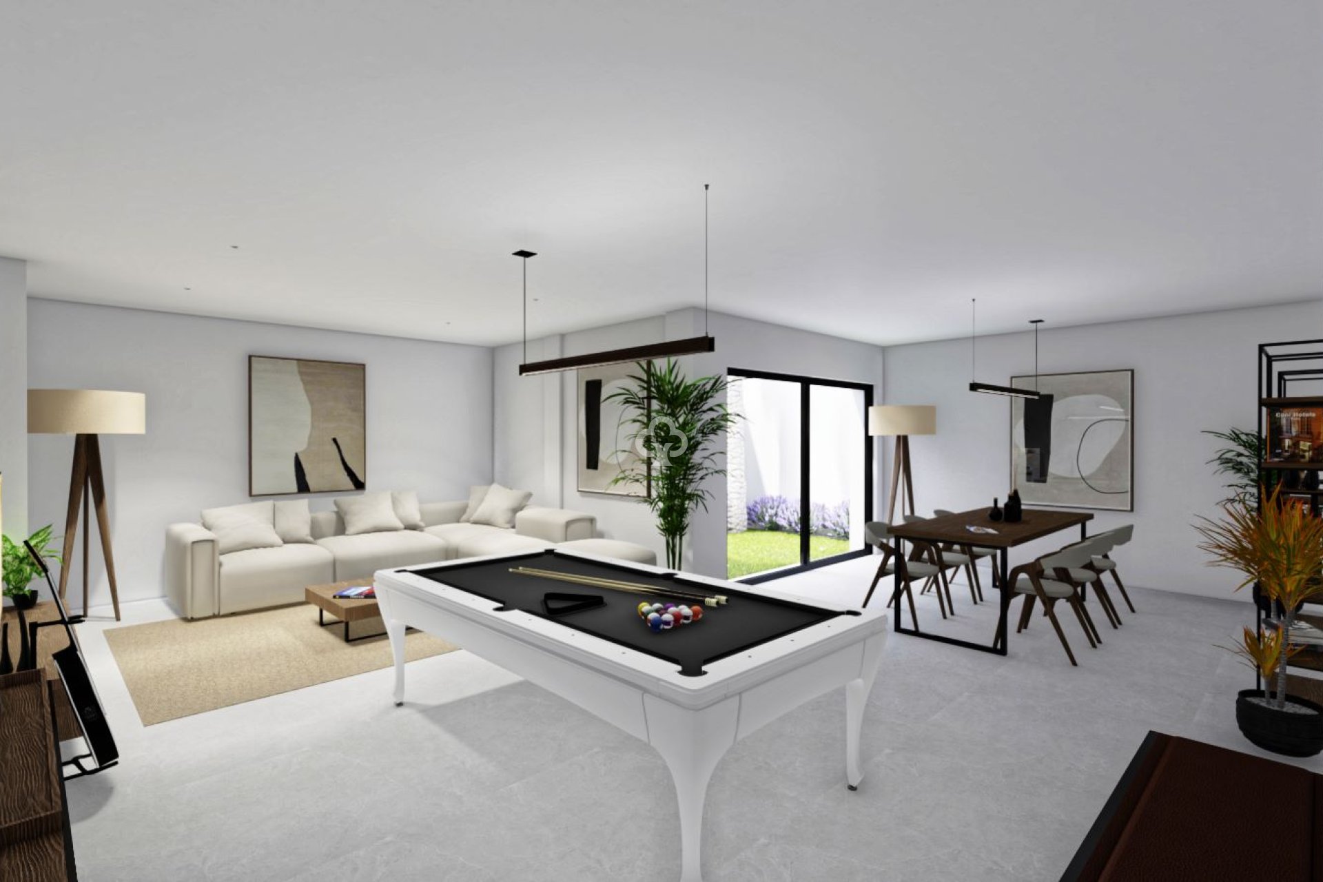 Obra nueva - Villas -
Rojales - 03170