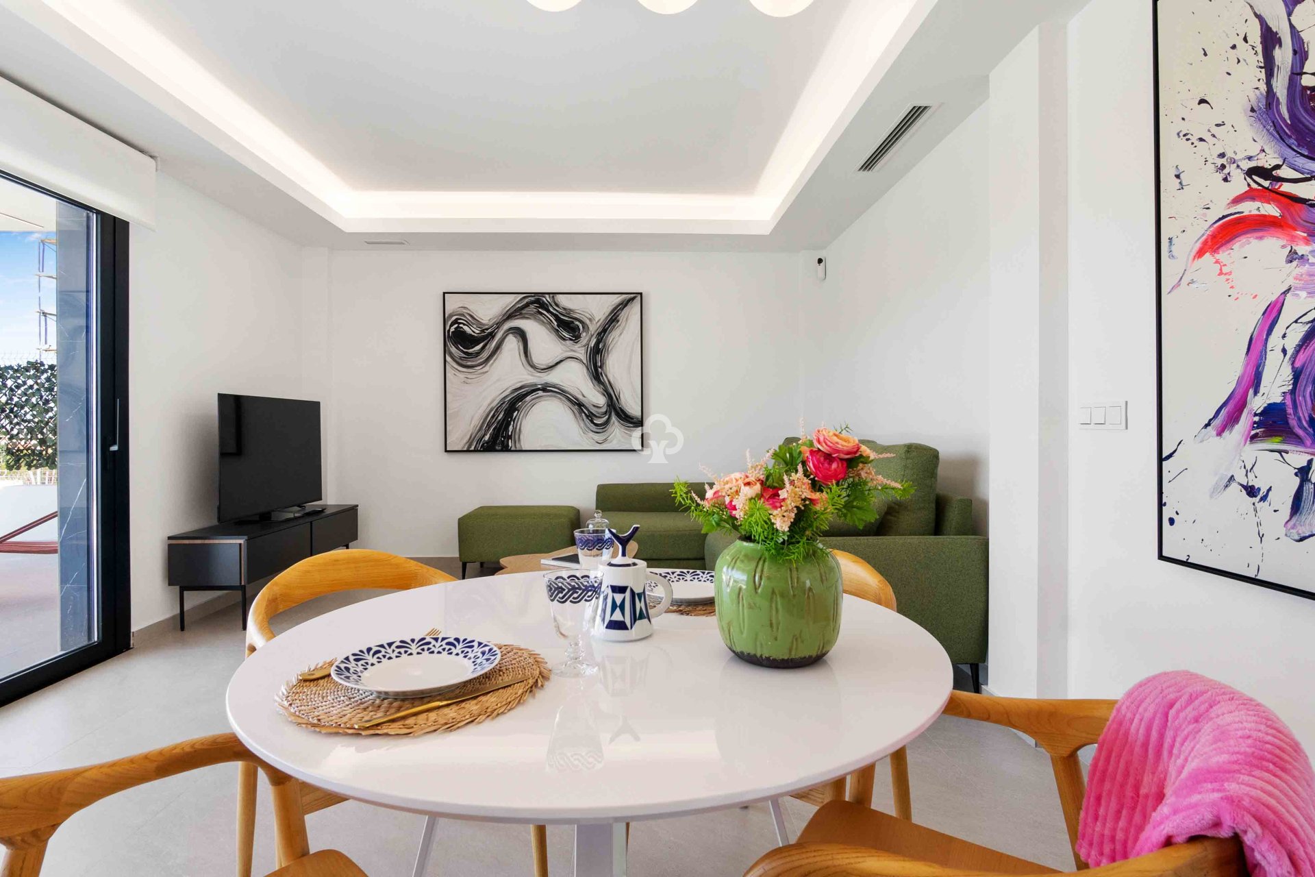 Obra nueva - Villas -
Rojales - 03170