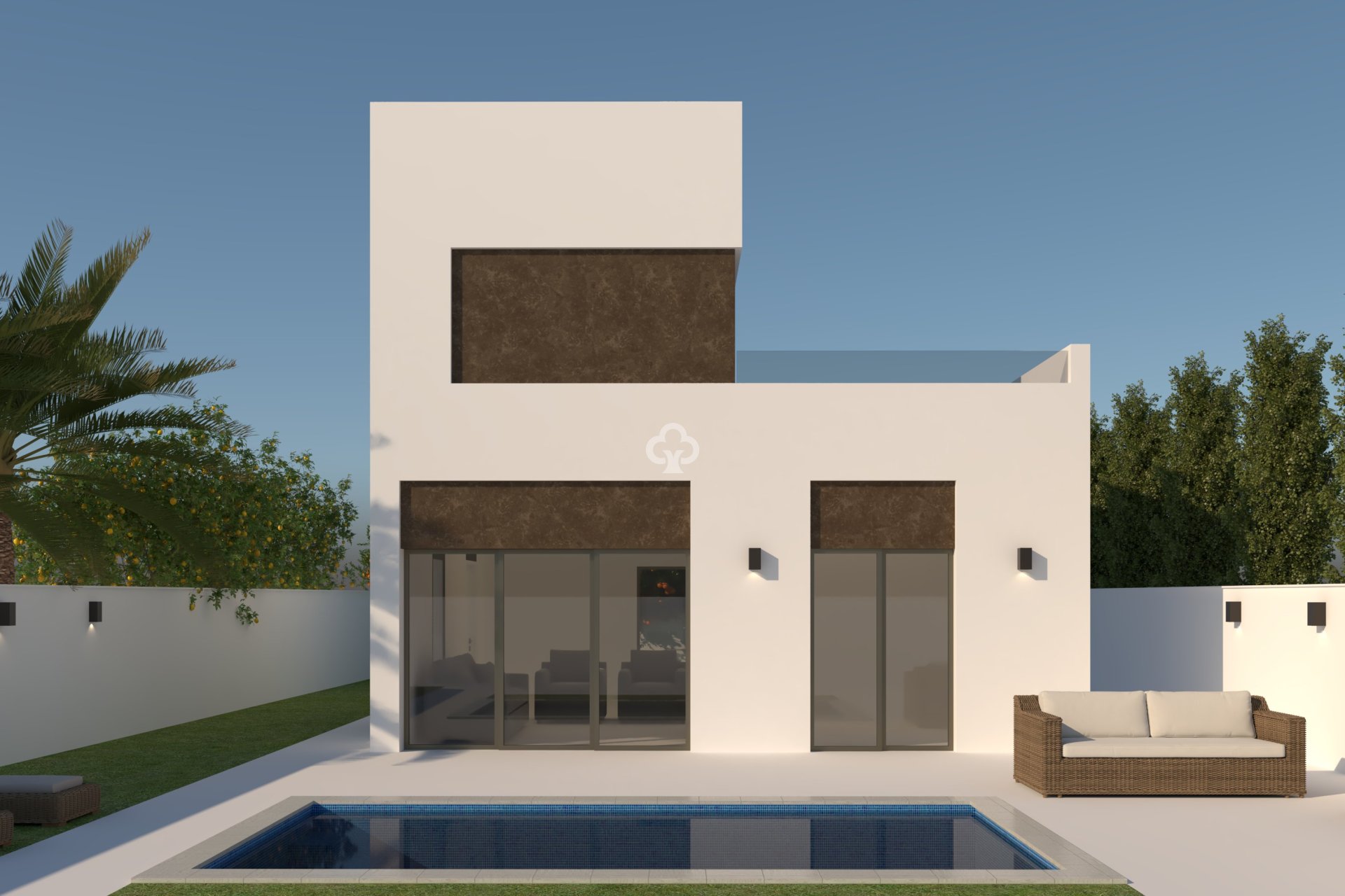 Obra nueva - Villas -
Rojales - 03170
