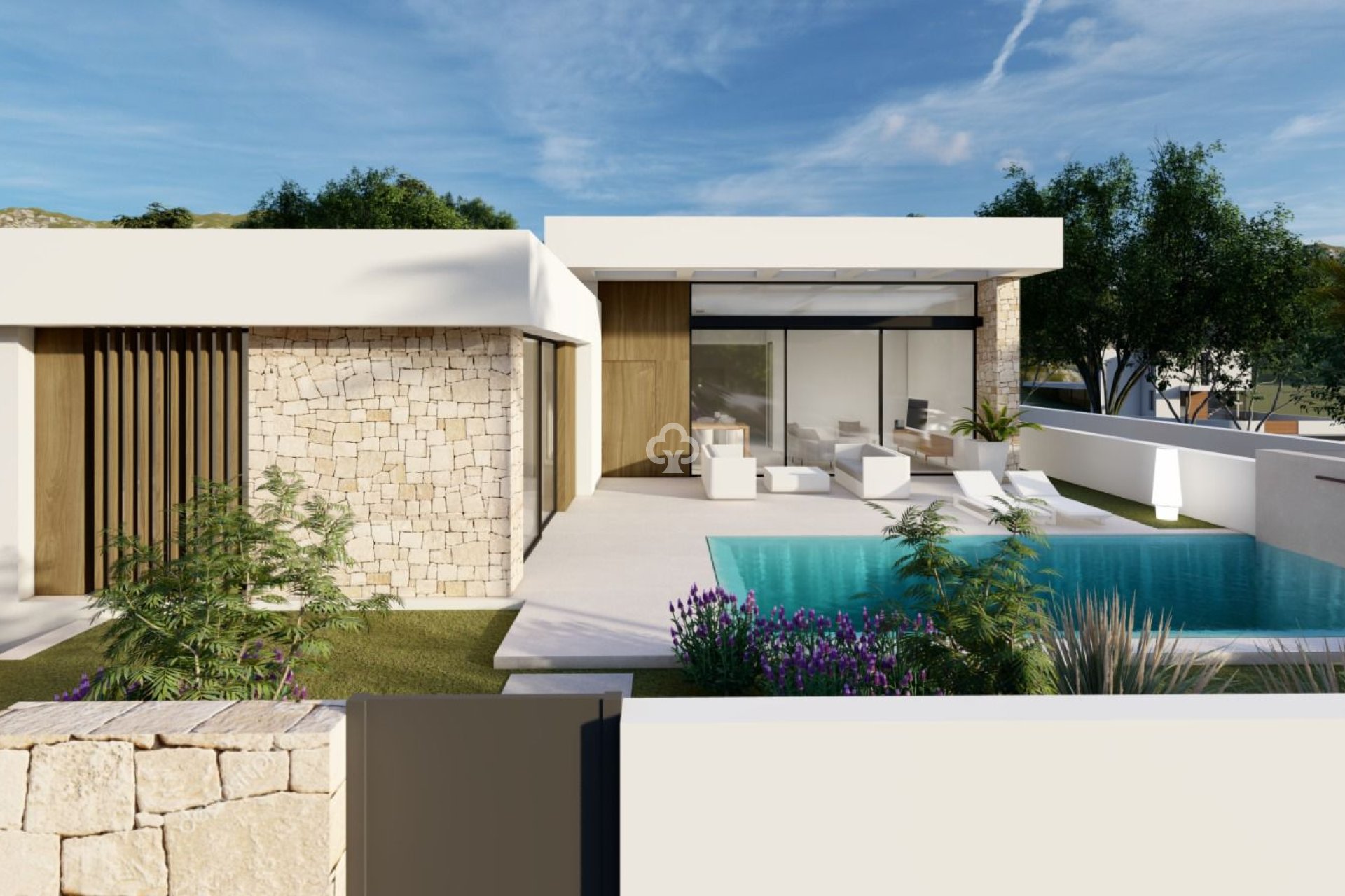 Obra nueva - Villas -
Rojales