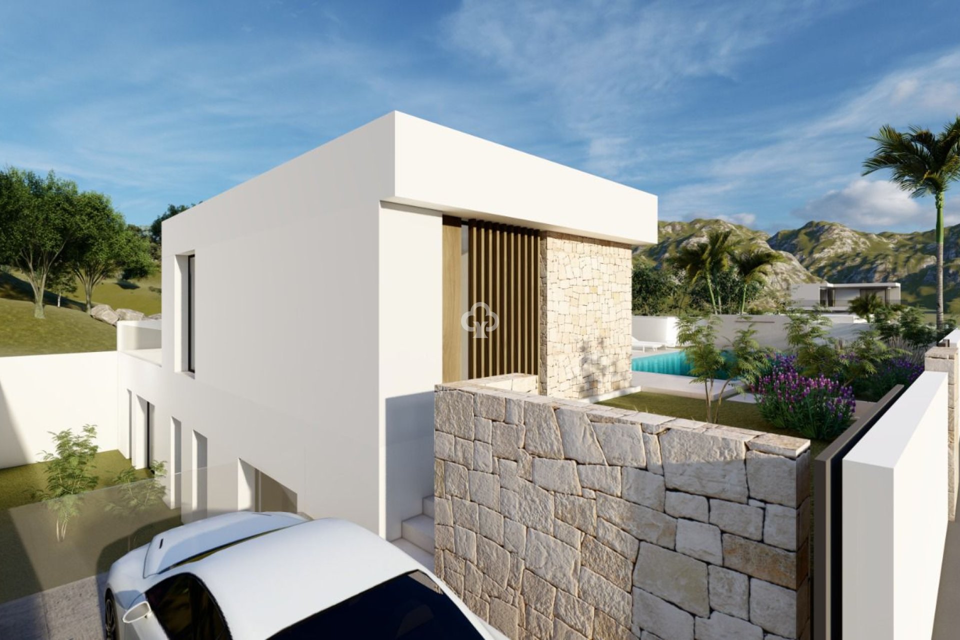 Obra nueva - Villas -
Rojales