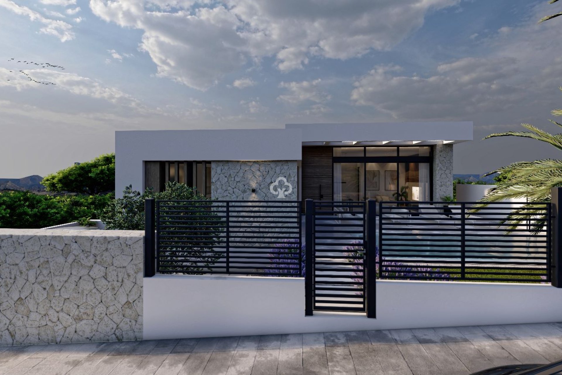 Obra nueva - Villas -
Rojales