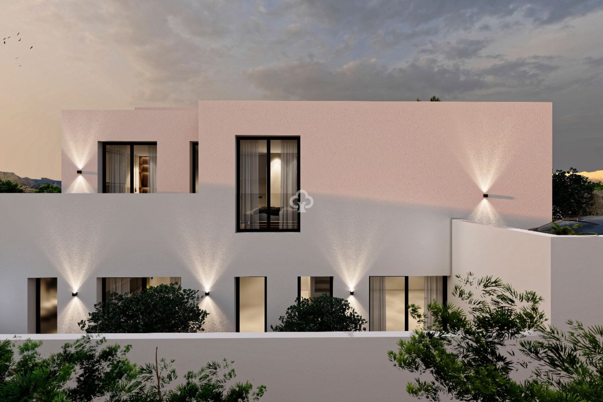 Obra nueva - Villas -
Rojales