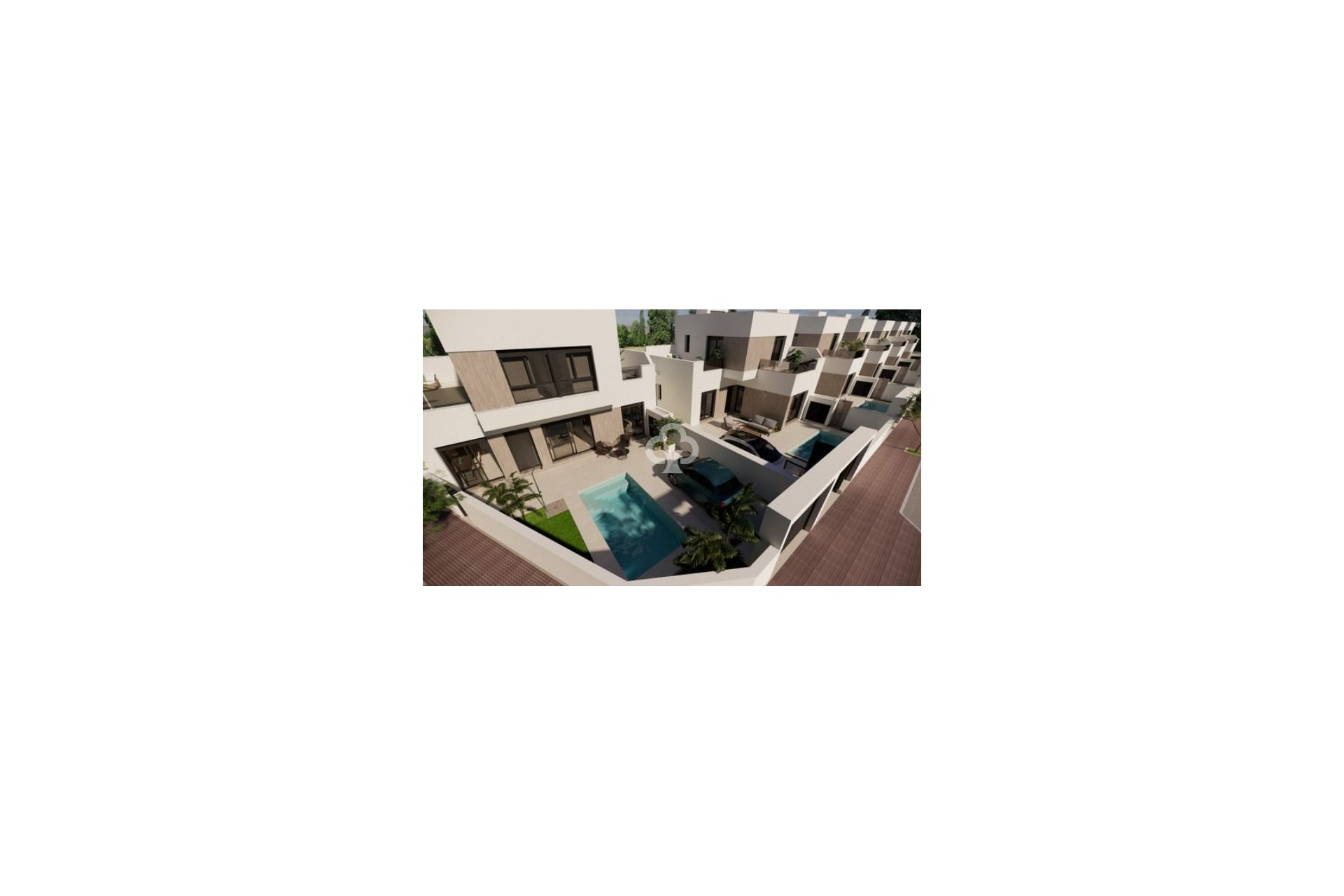 Obra nueva - Villas -
San Fulgencio - 03177