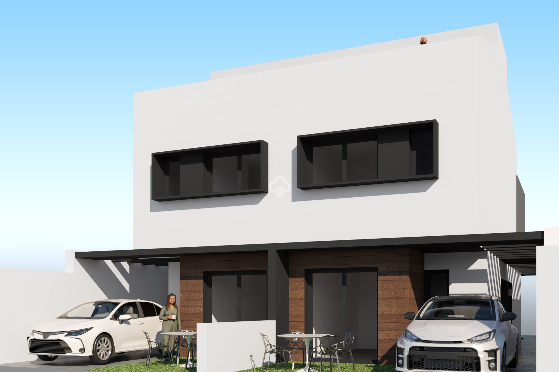 Obra nueva - Villas -
San Javier - 30720