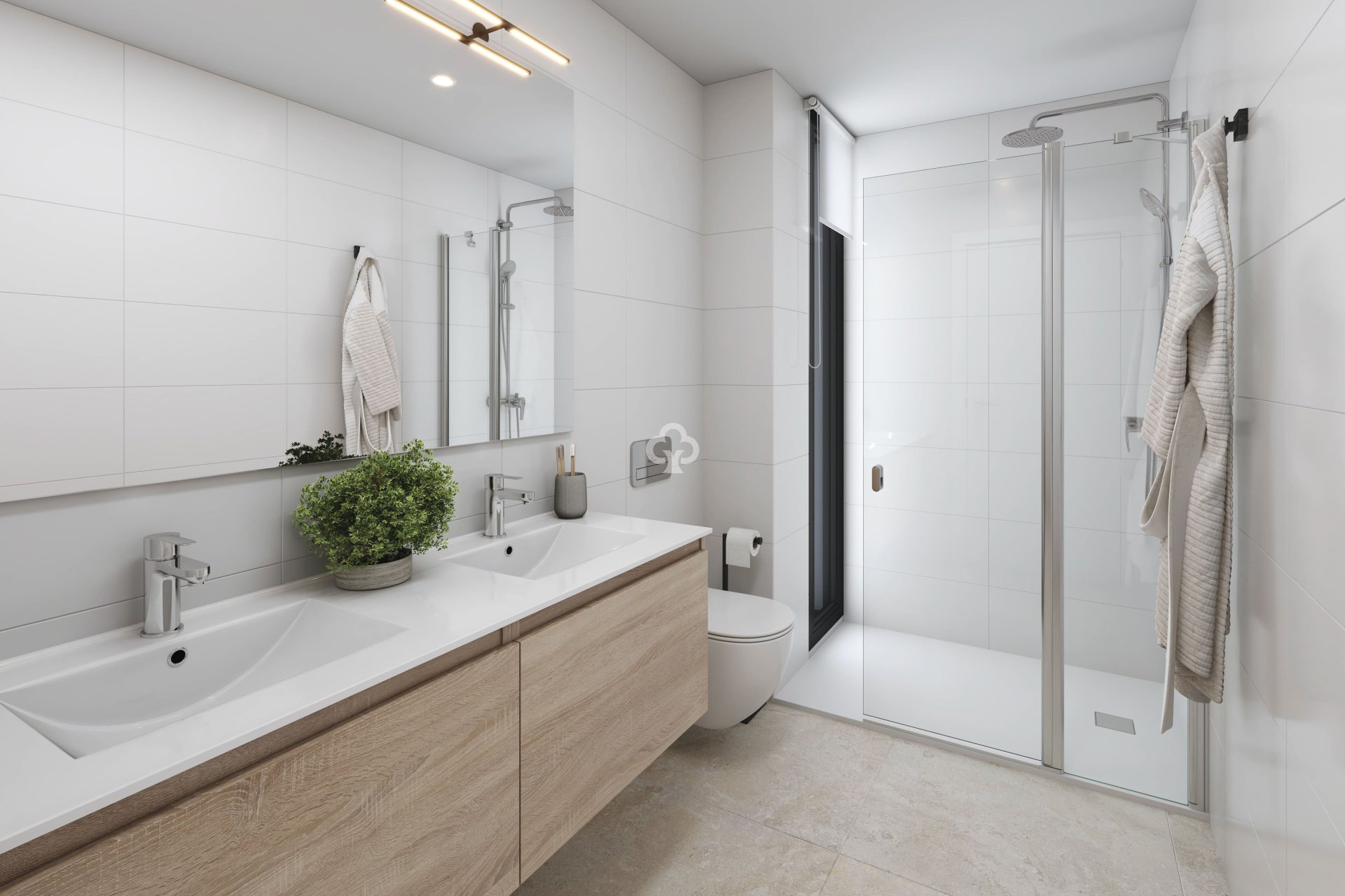 Obra nueva - Villas -
San Javier - 30739