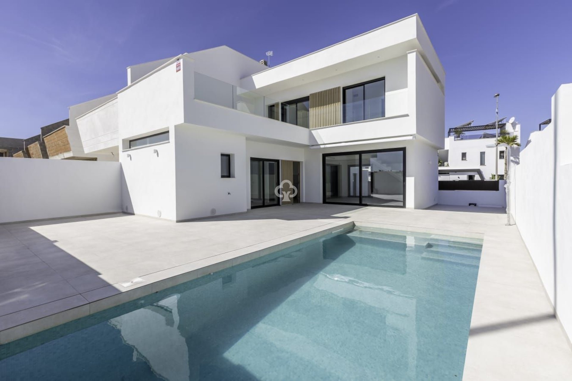 Obra nueva - Villas -
San Javier