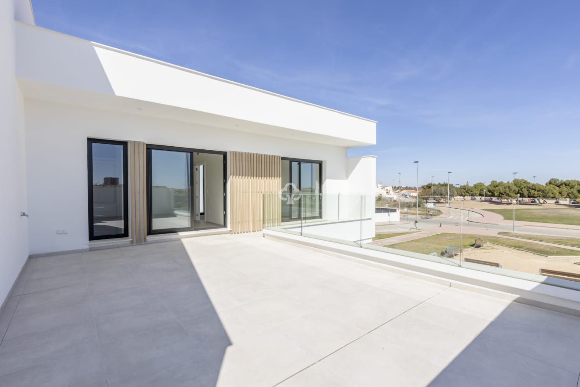 Obra nueva - Villas -
San Javier