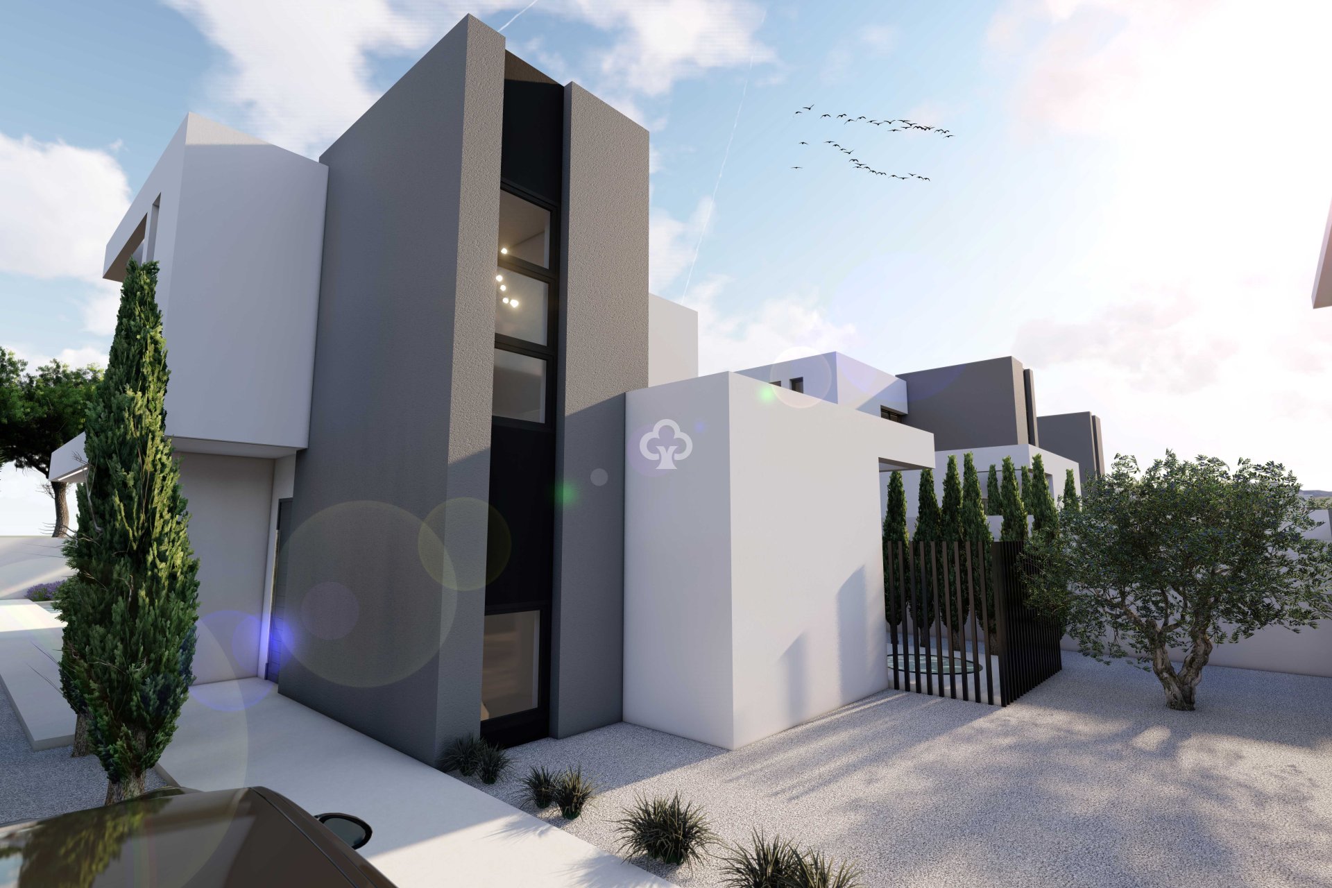 Obra nueva - Villas -
San Juan de Alicante - 03550